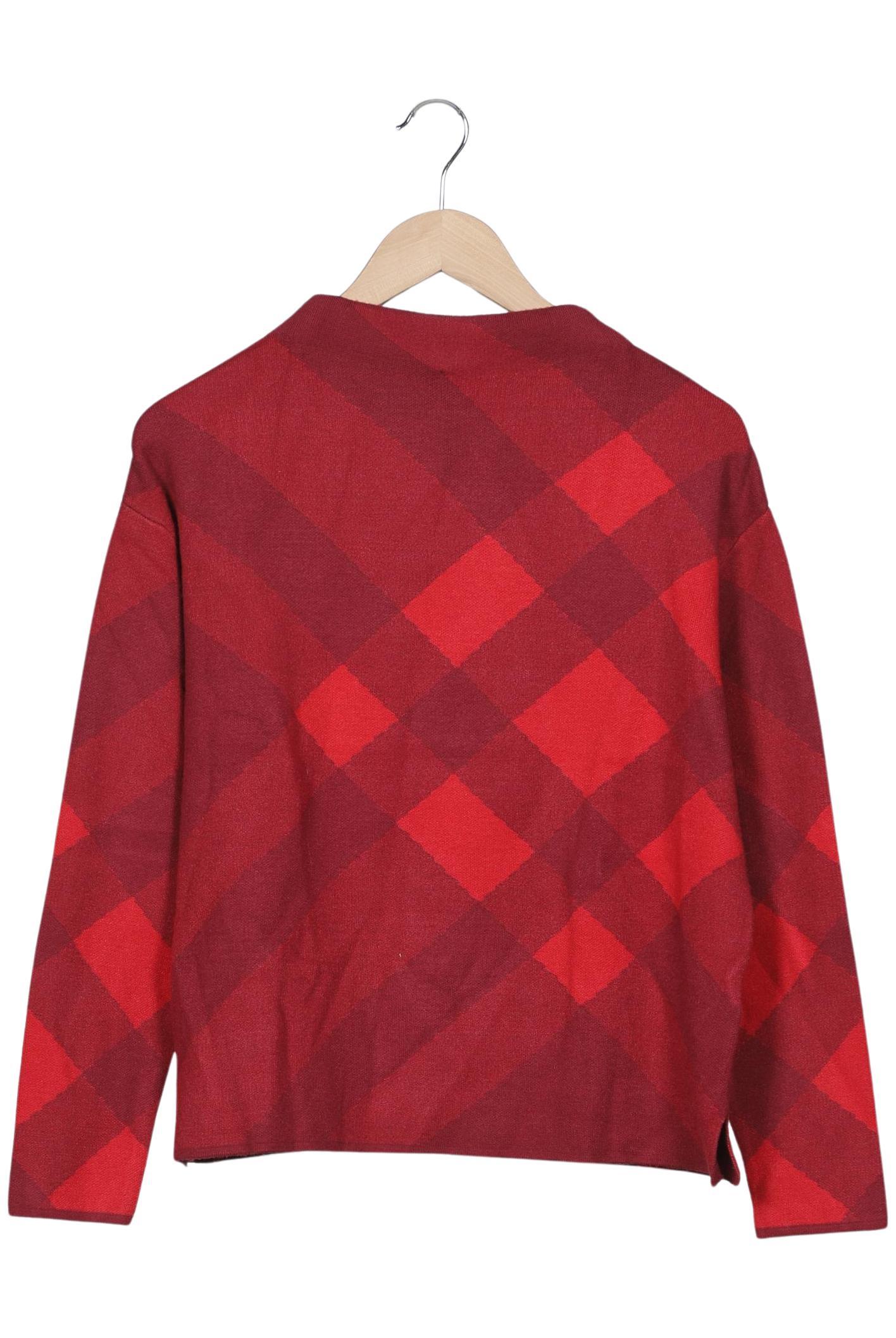 

Street One Damen Pullover, rot, Gr. 40