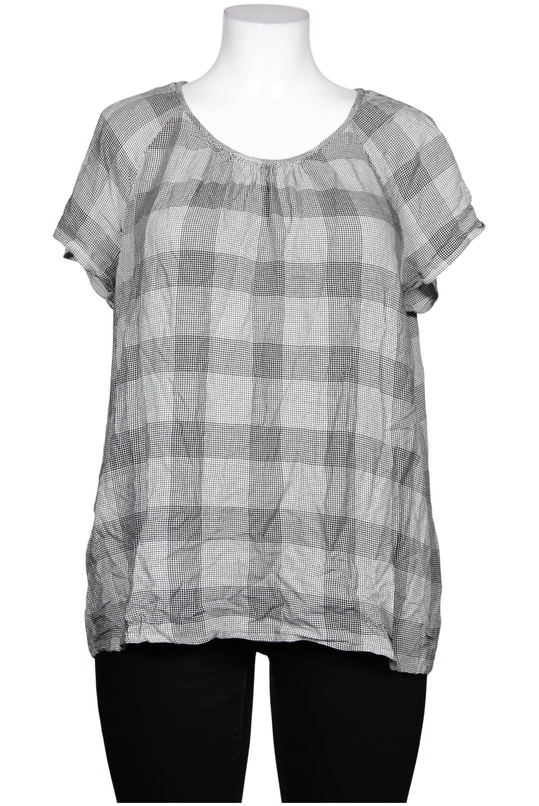

Street One Damen Bluse, grau, Gr. 42