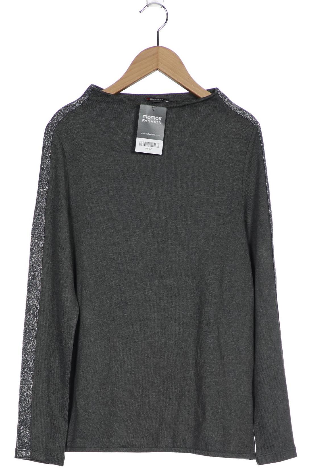 

Street One Damen Pullover, grün