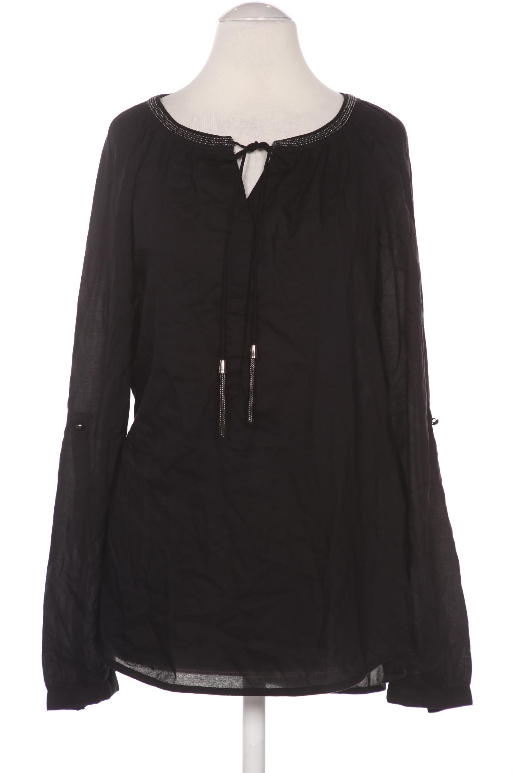 

Street One Damen Bluse, schwarz, Gr. 36