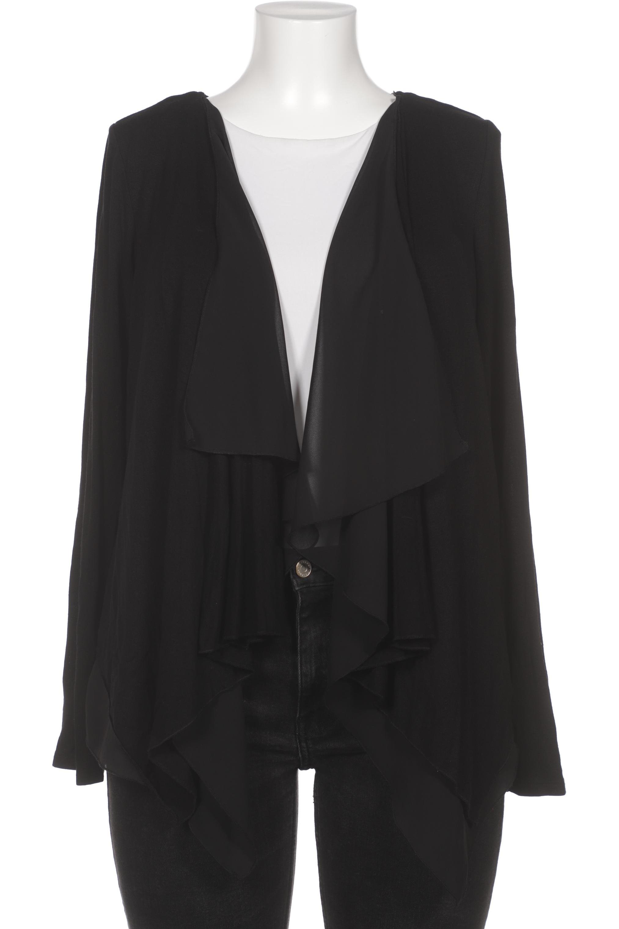 

Street One Damen Strickjacke, schwarz, Gr. 46