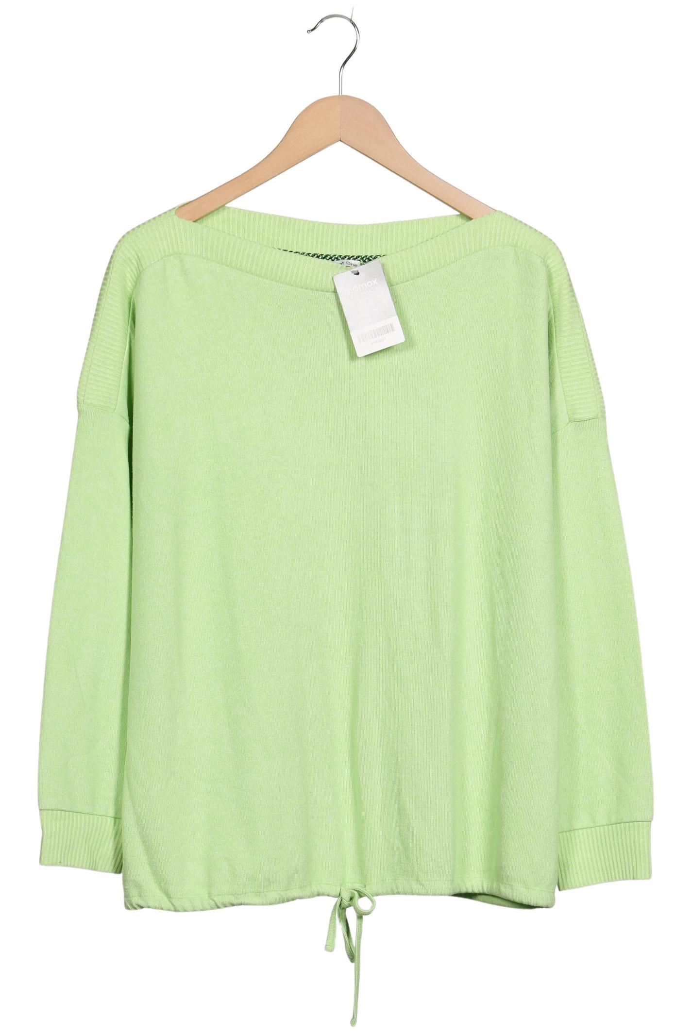 

Street One Damen Pullover, hellgrün, Gr. 44