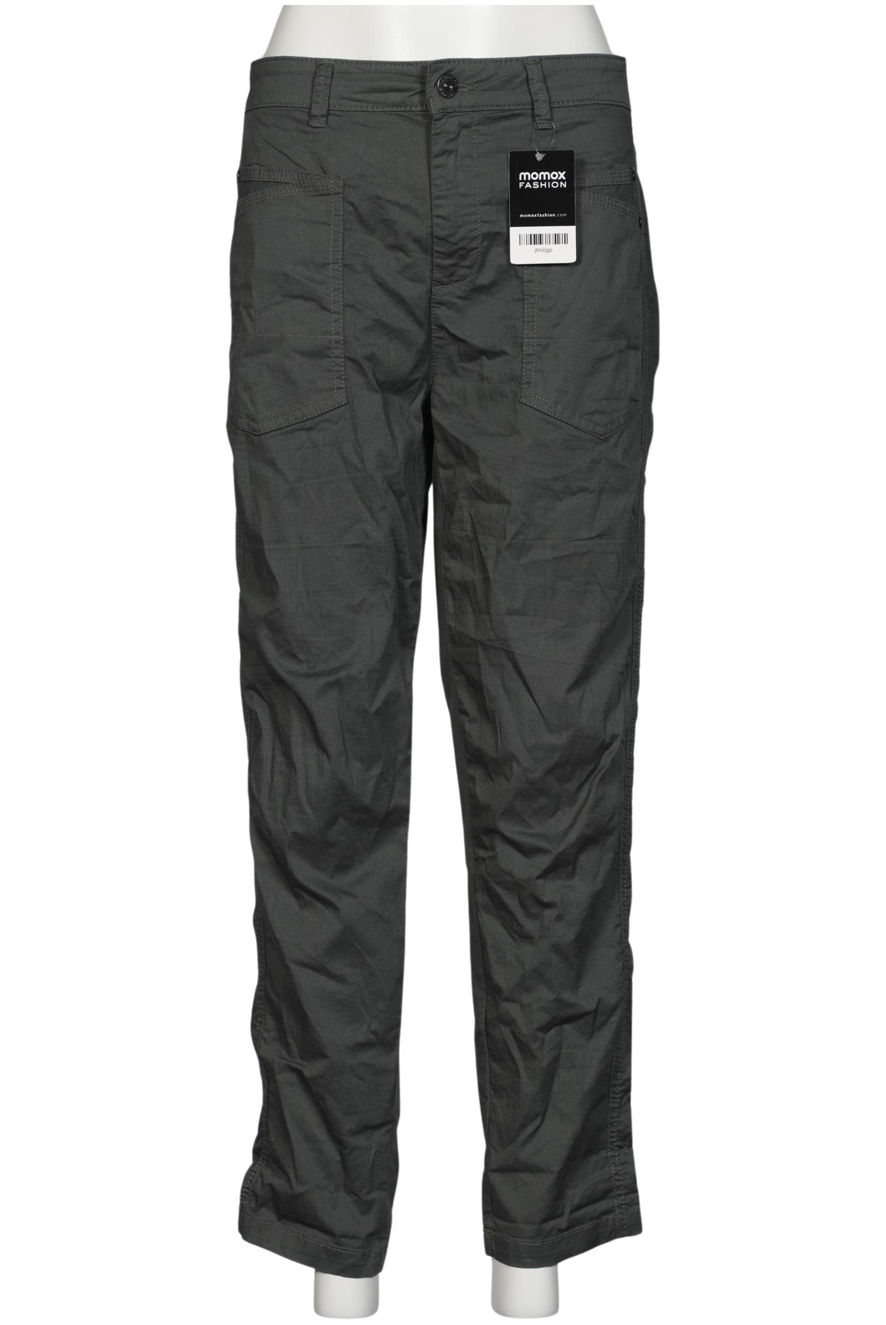 

Street One Damen Stoffhose, grau, Gr. 38