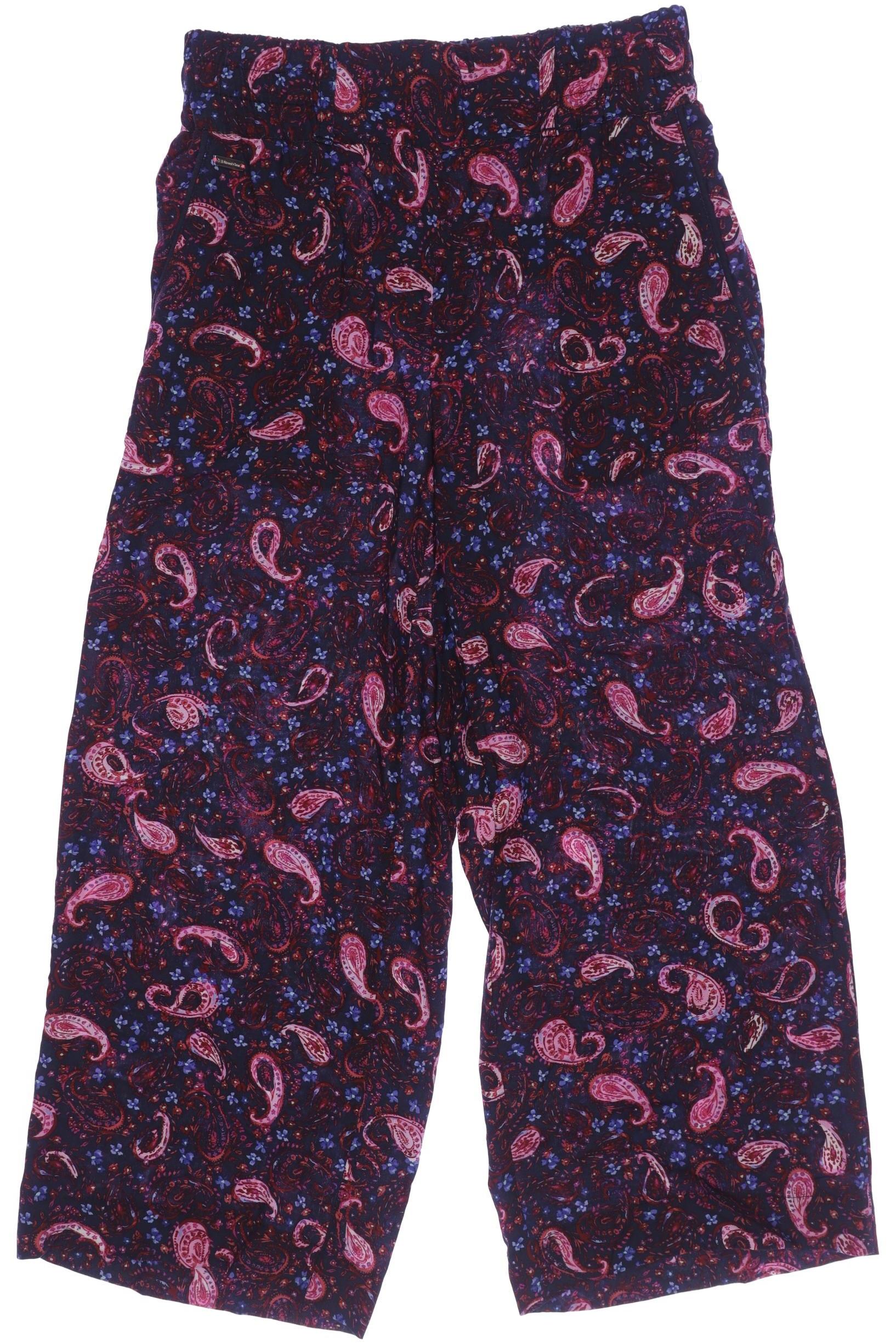 Thumbnail - Street One Damen Stoffhose, mehrfarbig, Gr. 32