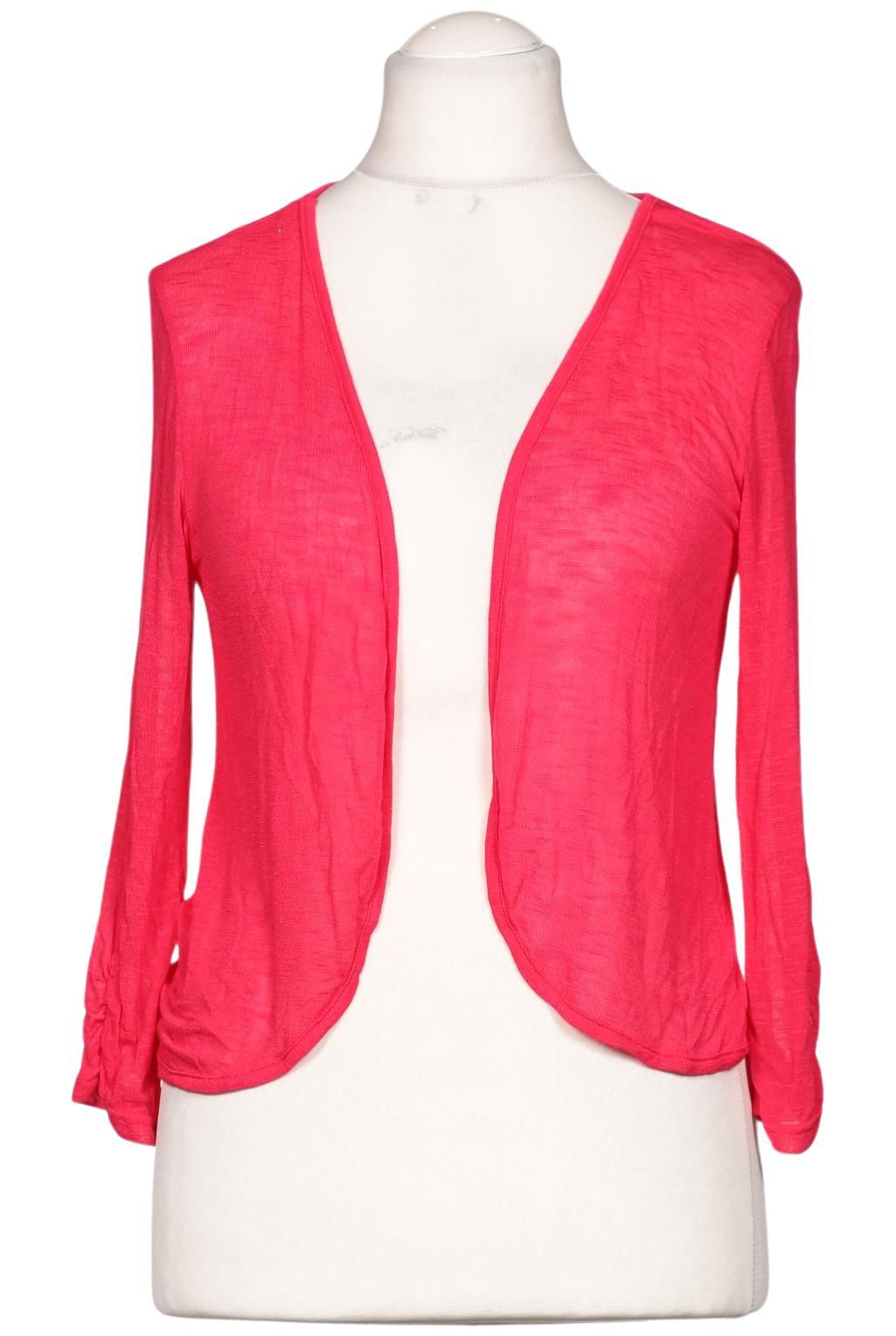 

Street One Damen Strickjacke, pink, Gr. 40