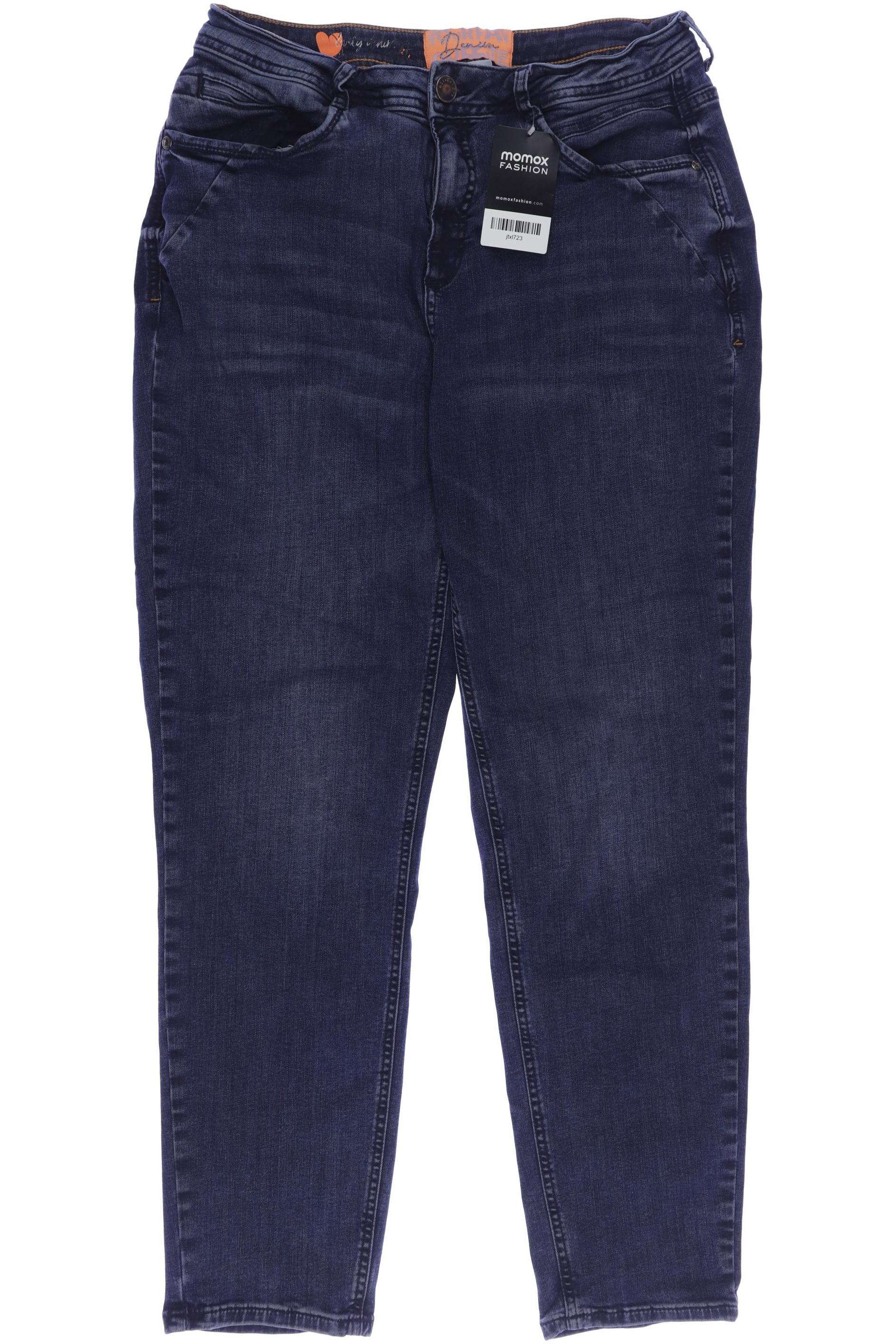 

Street One Damen Jeans, blau, Gr. 42
