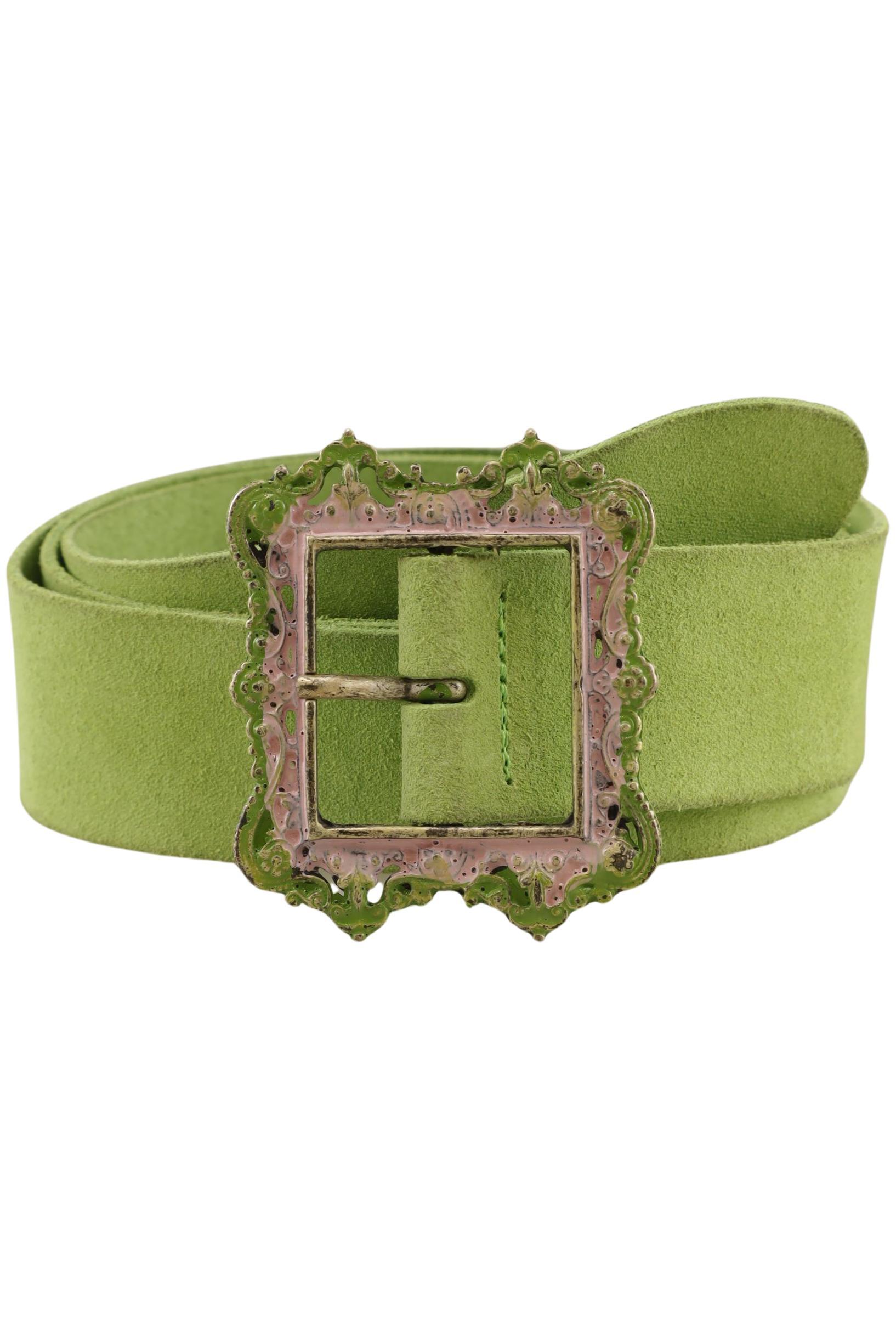 

Street One Damen Gürtel, grün, Gr. 100