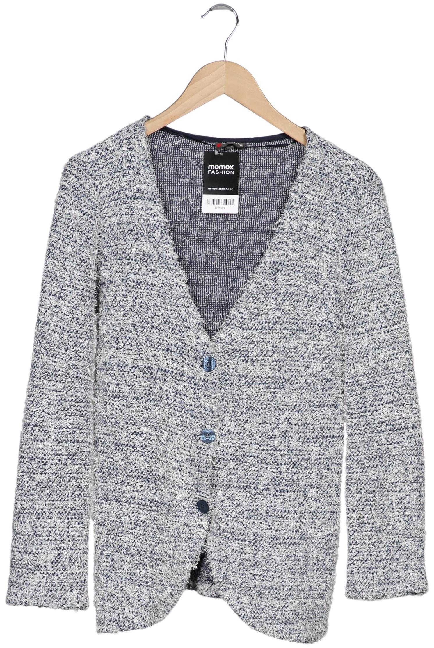 

Street One Damen Strickjacke, mehrfarbig, Gr. 38