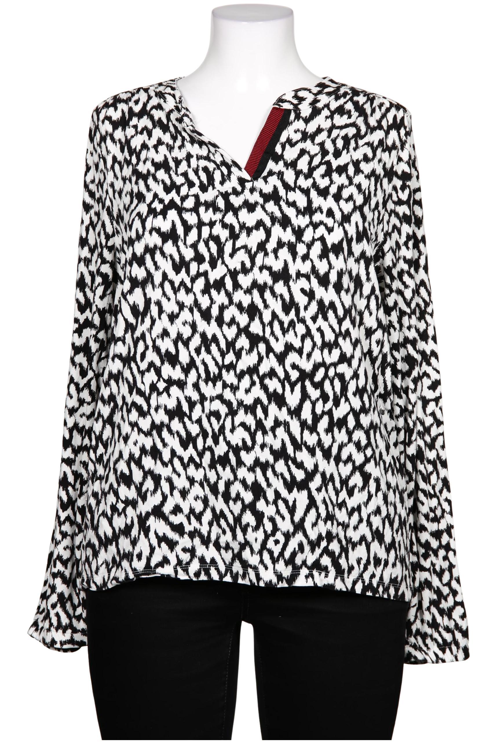 

Street One Damen Bluse, schwarz, Gr. 44