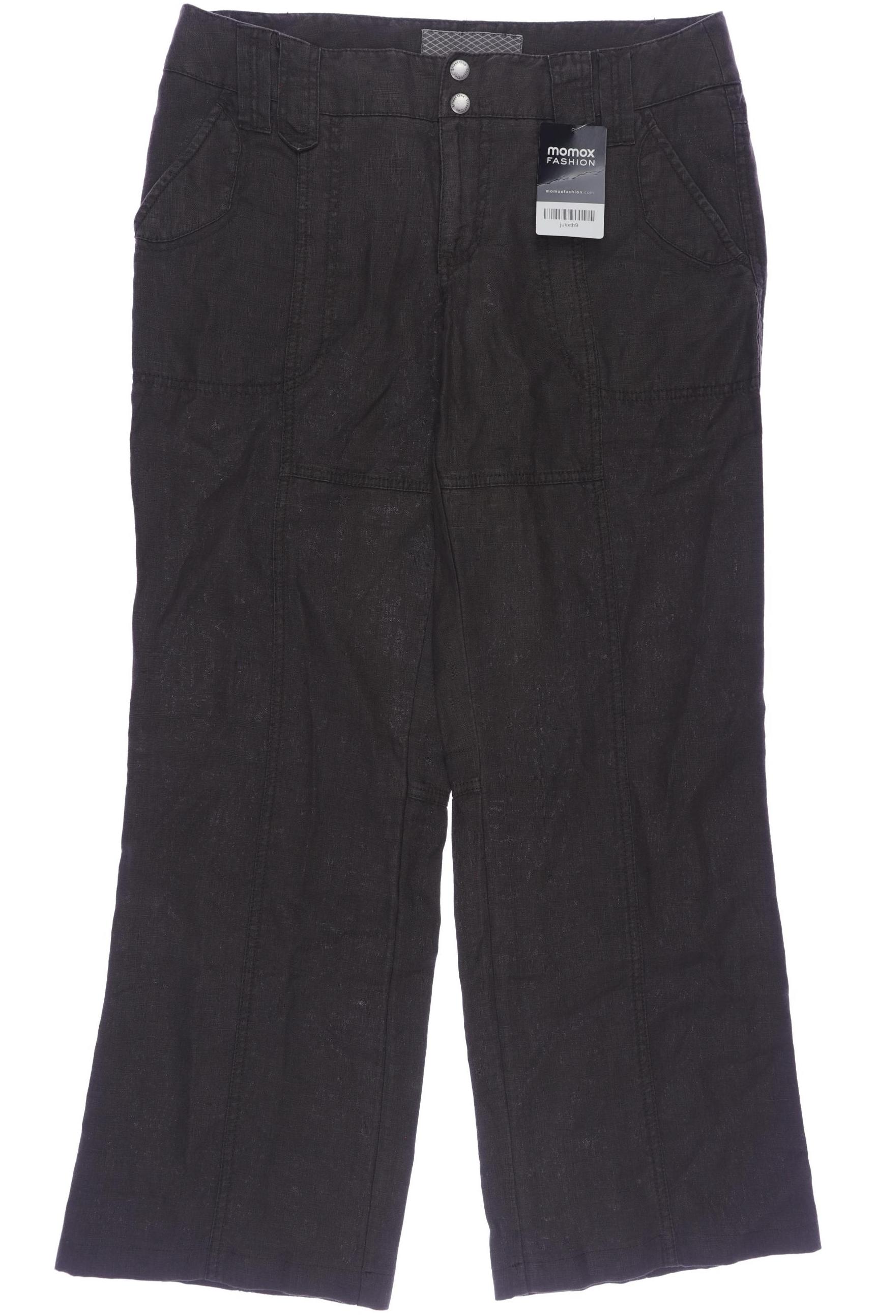 

Street One Damen Stoffhose, braun, Gr. 38