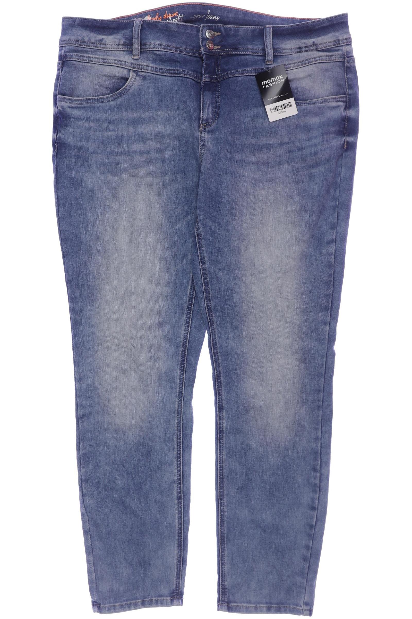 

Street One Damen Jeans, blau, Gr. 36