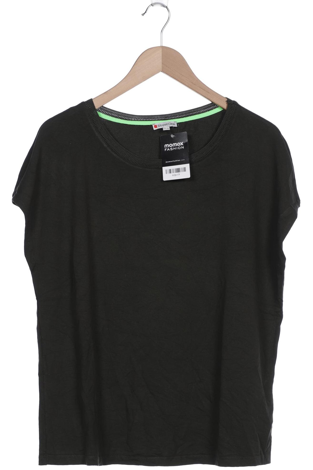 

Street One Damen T-Shirt, grün