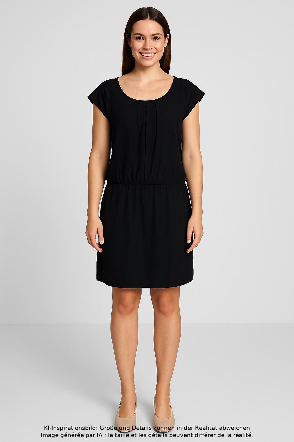 

Street One Damen Kleid, marineblau, Gr. 38