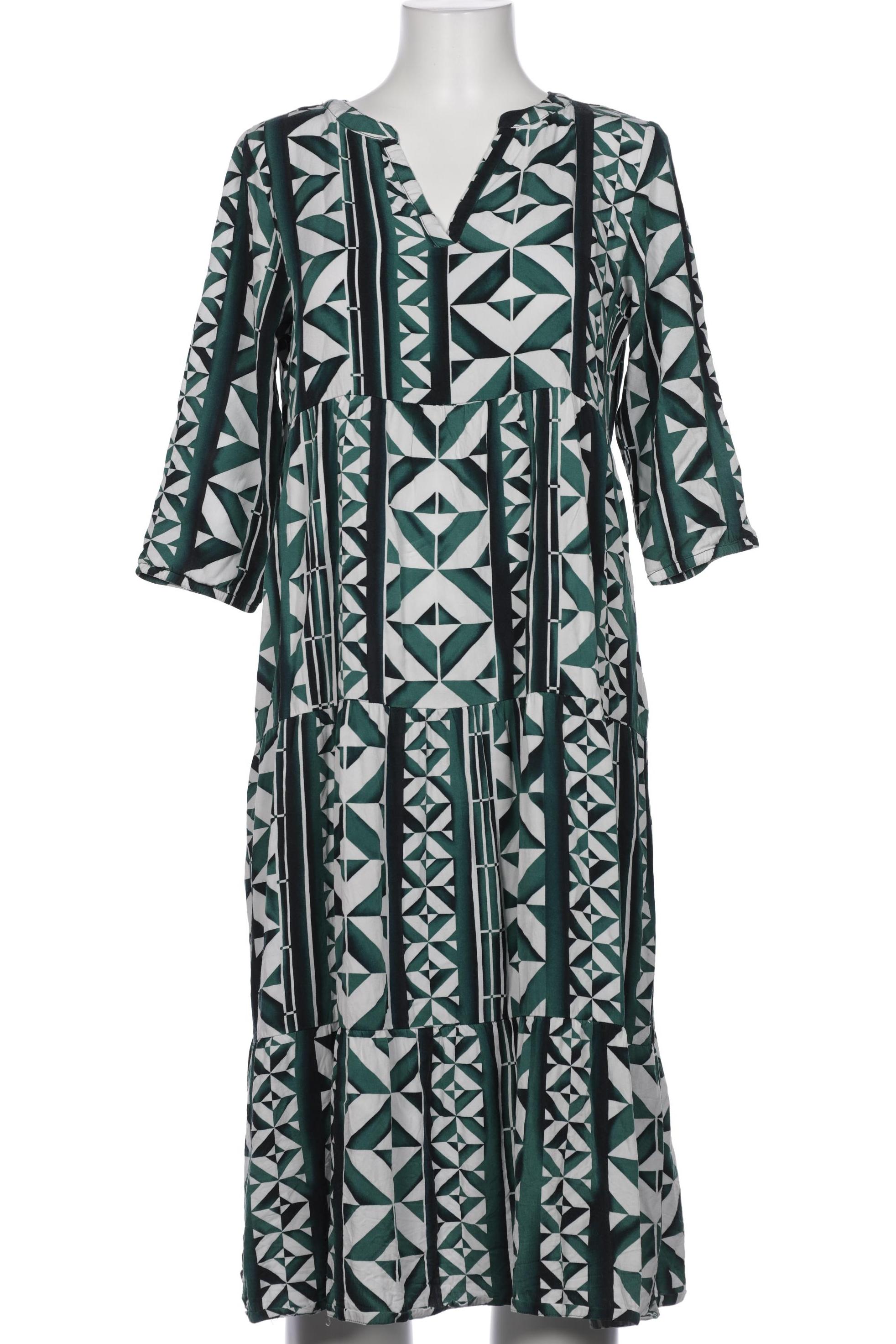 

Street One Damen Kleid, grün, Gr. 38