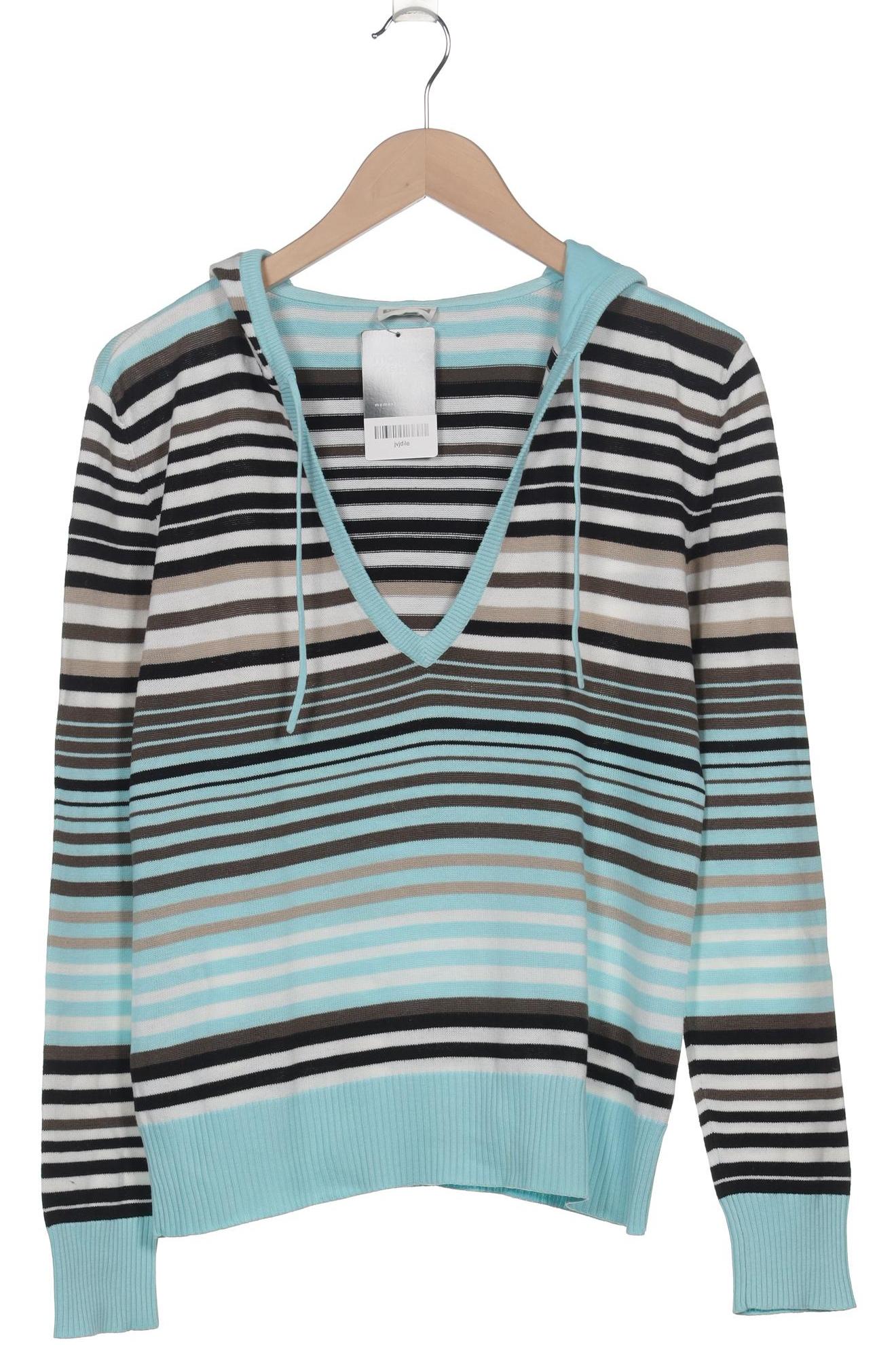 

Street One Damen Pullover, blau, Gr. 42