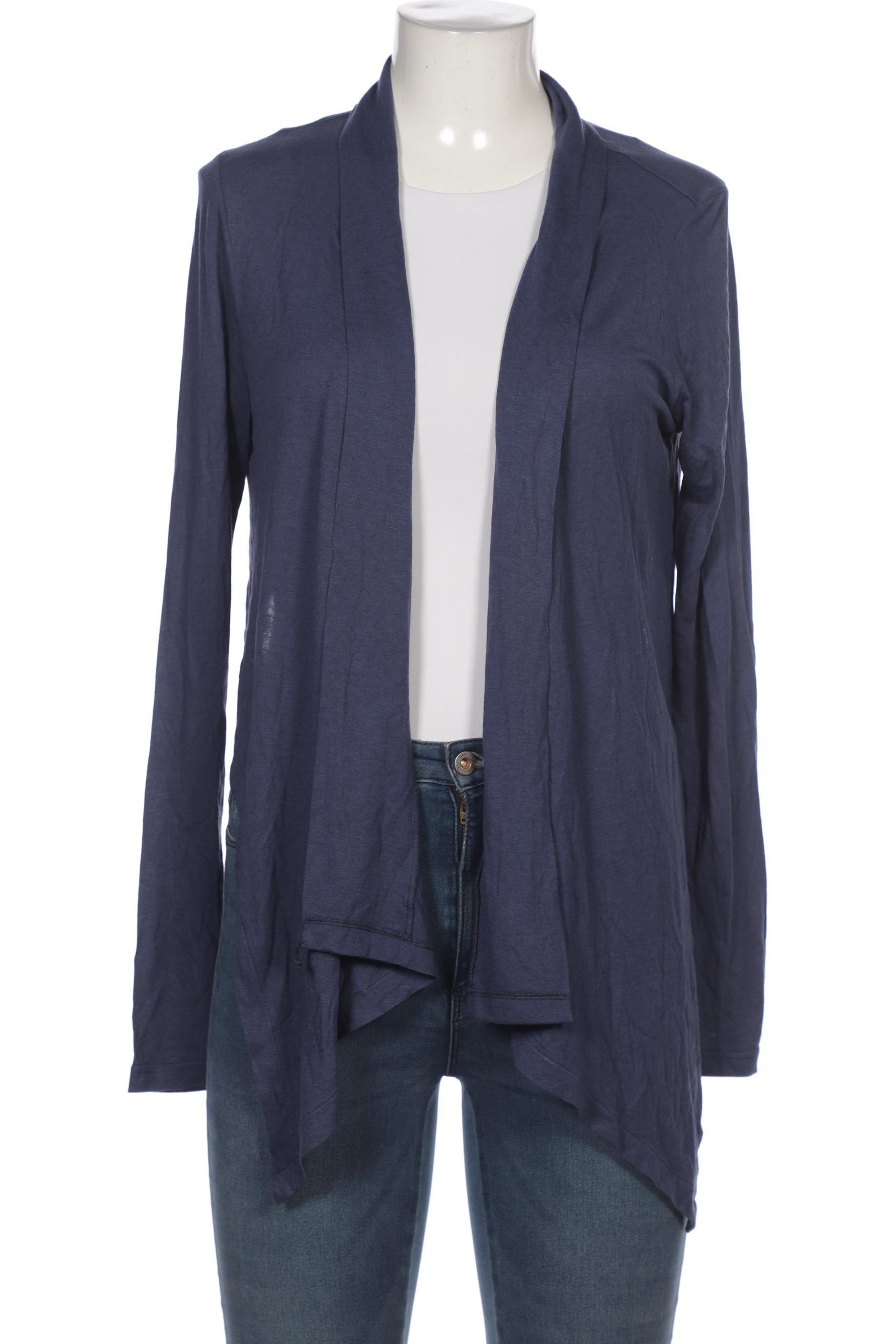 

Street One Damen Strickjacke, marineblau, Gr. 40
