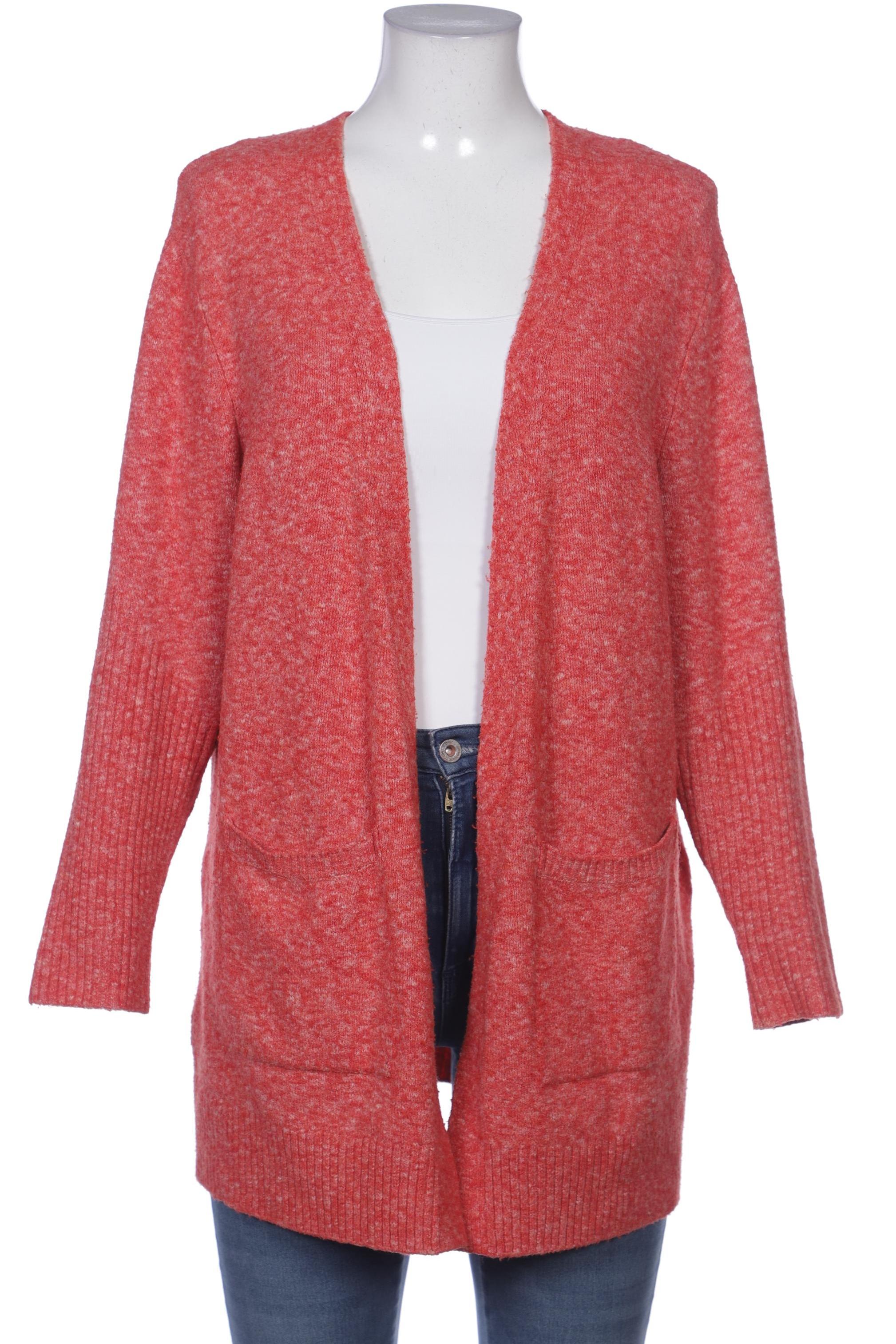 

Street One Damen Strickjacke, rot, Gr. 40