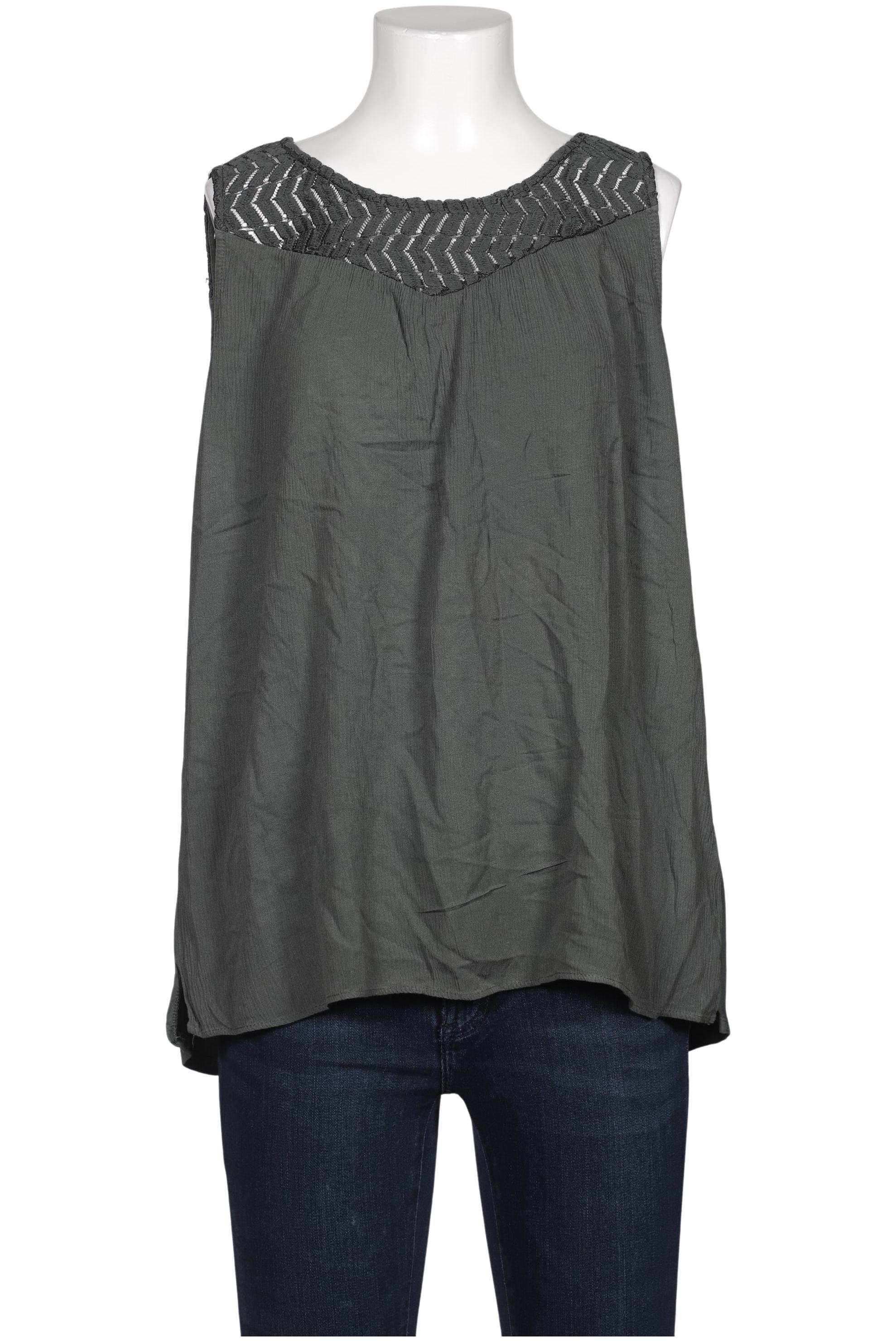 

Street One Damen Bluse, grün, Gr. 42