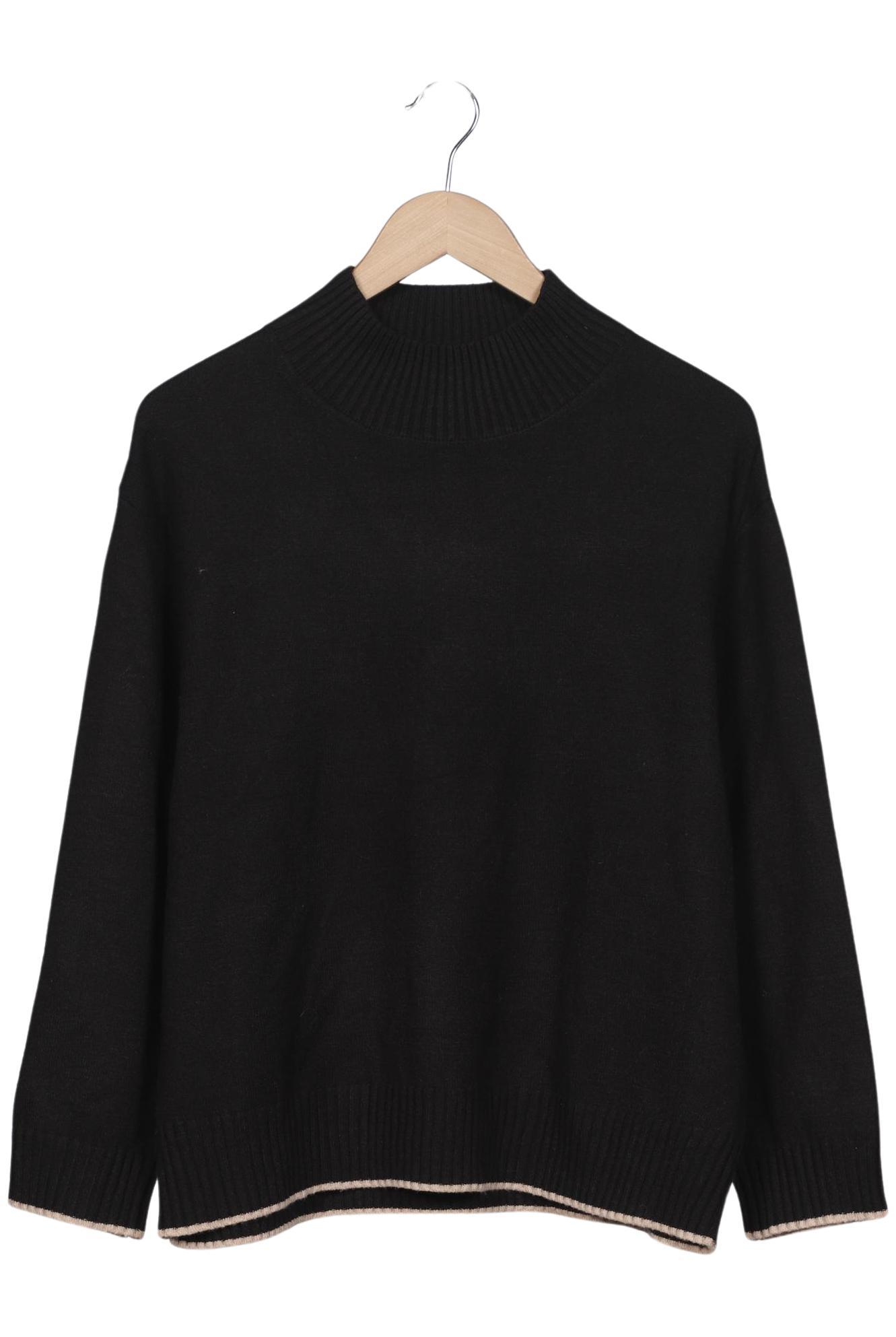 

Street One Damen Pullover, schwarz, Gr. 44