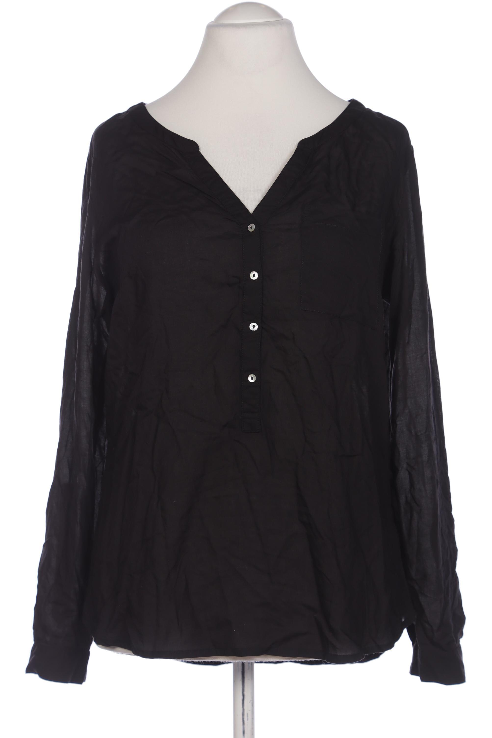 

Street One Damen Bluse, schwarz, Gr. 40