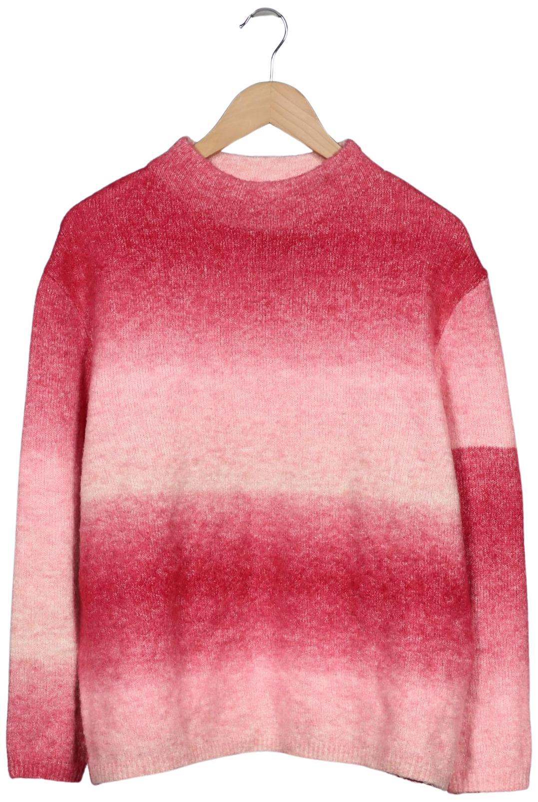 

Street One Damen Pullover, pink, Gr. 40