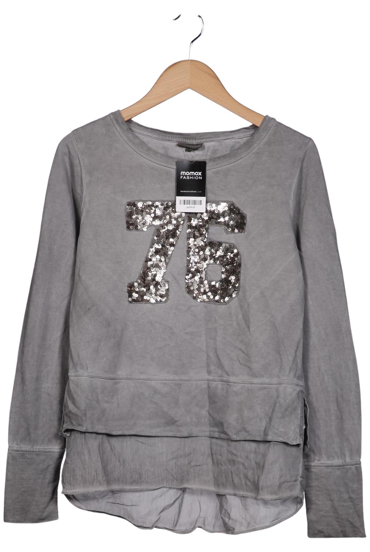 

Street One Damen Sweatshirt, grau, Gr. 38