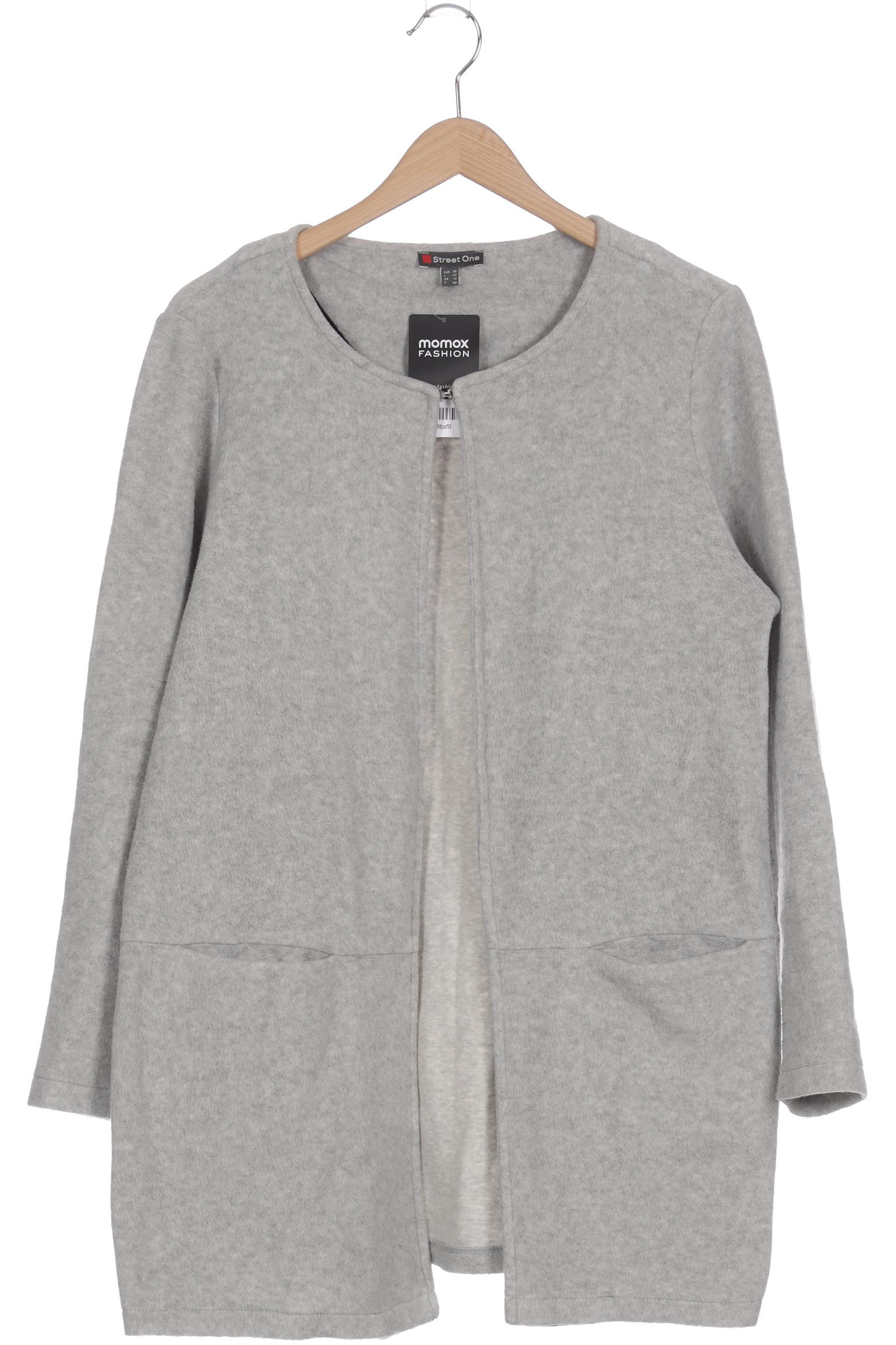

Street One Damen Mantel, grau, Gr. 38