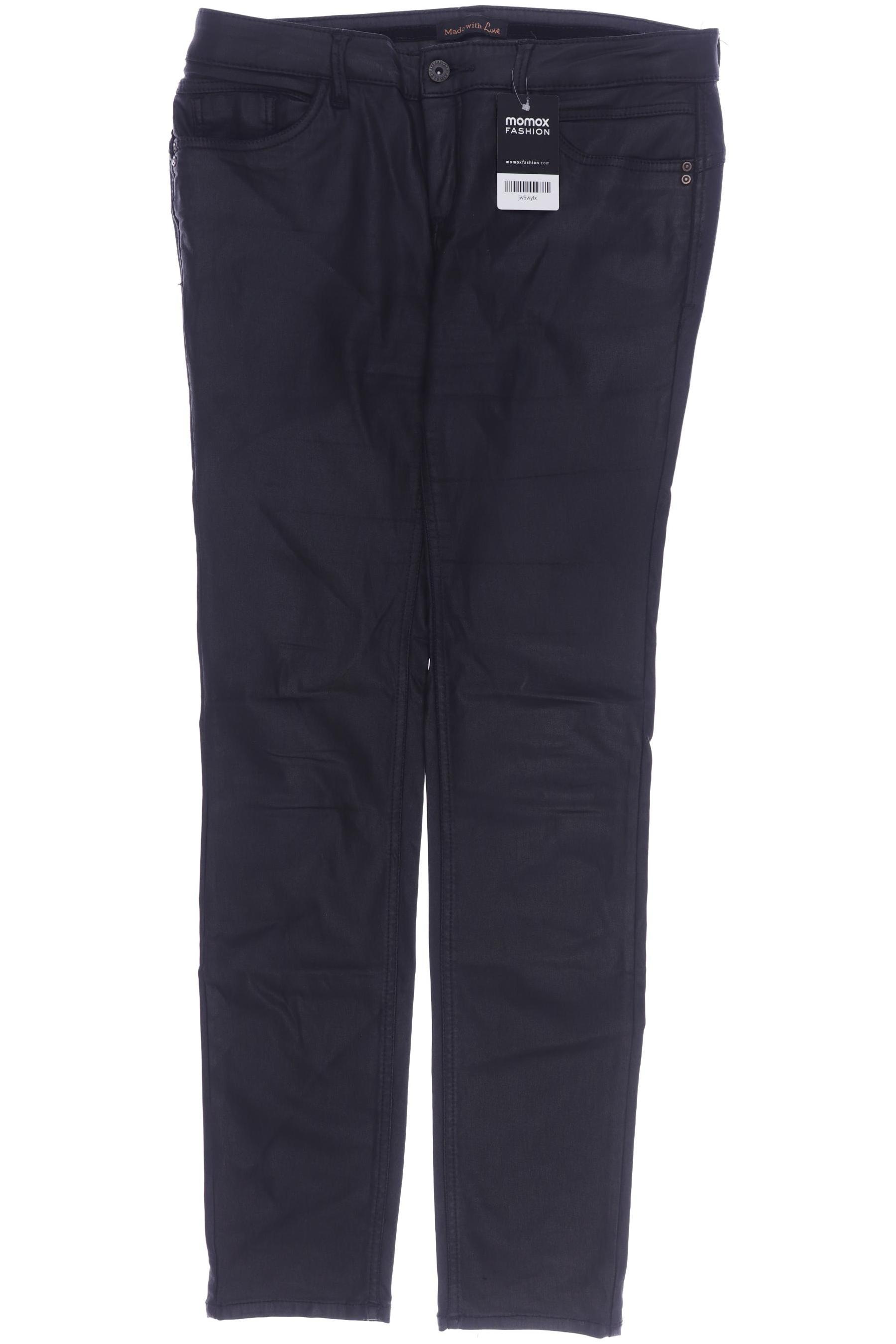 

Street One Damen Stoffhose, schwarz