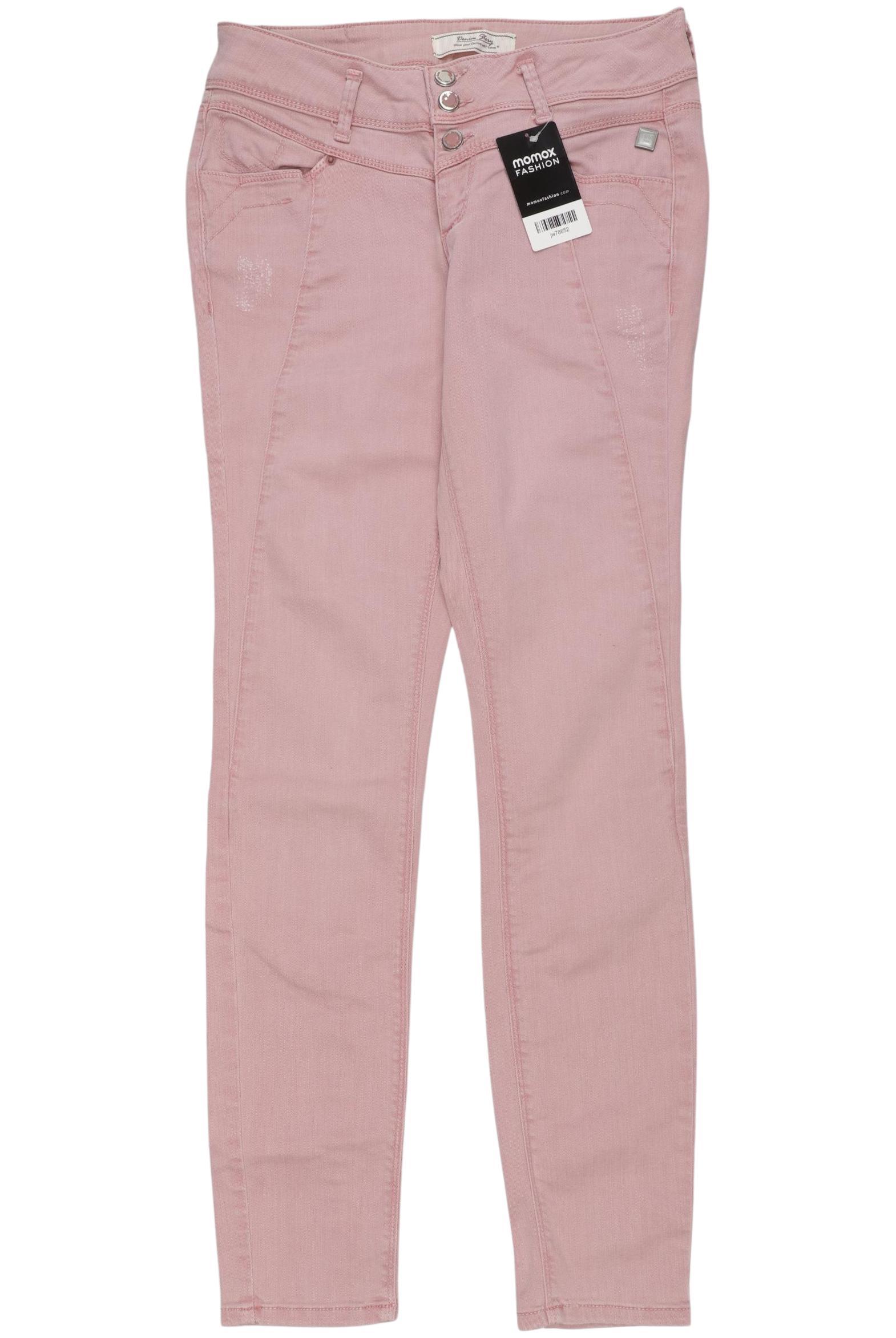 

Street One Damen Jeans, pink, Gr. 24