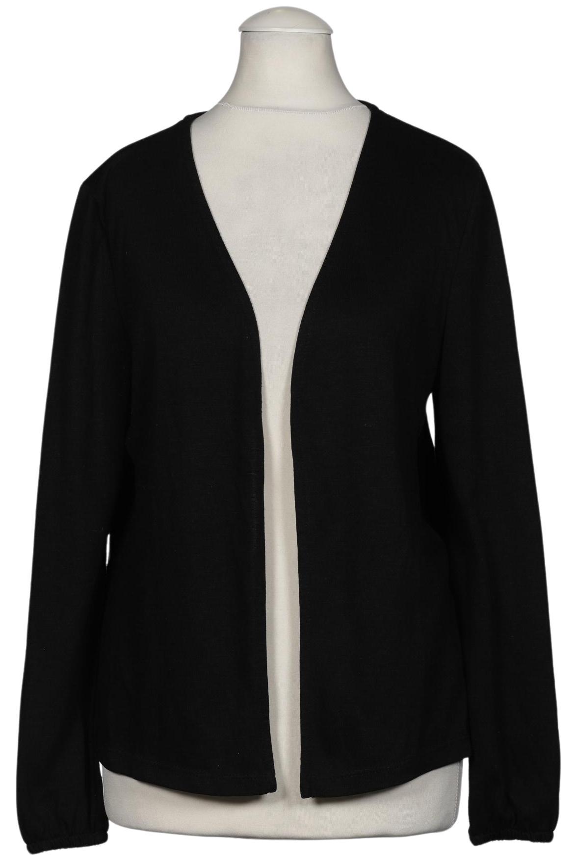 

Street One Damen Strickjacke, schwarz, Gr. 36