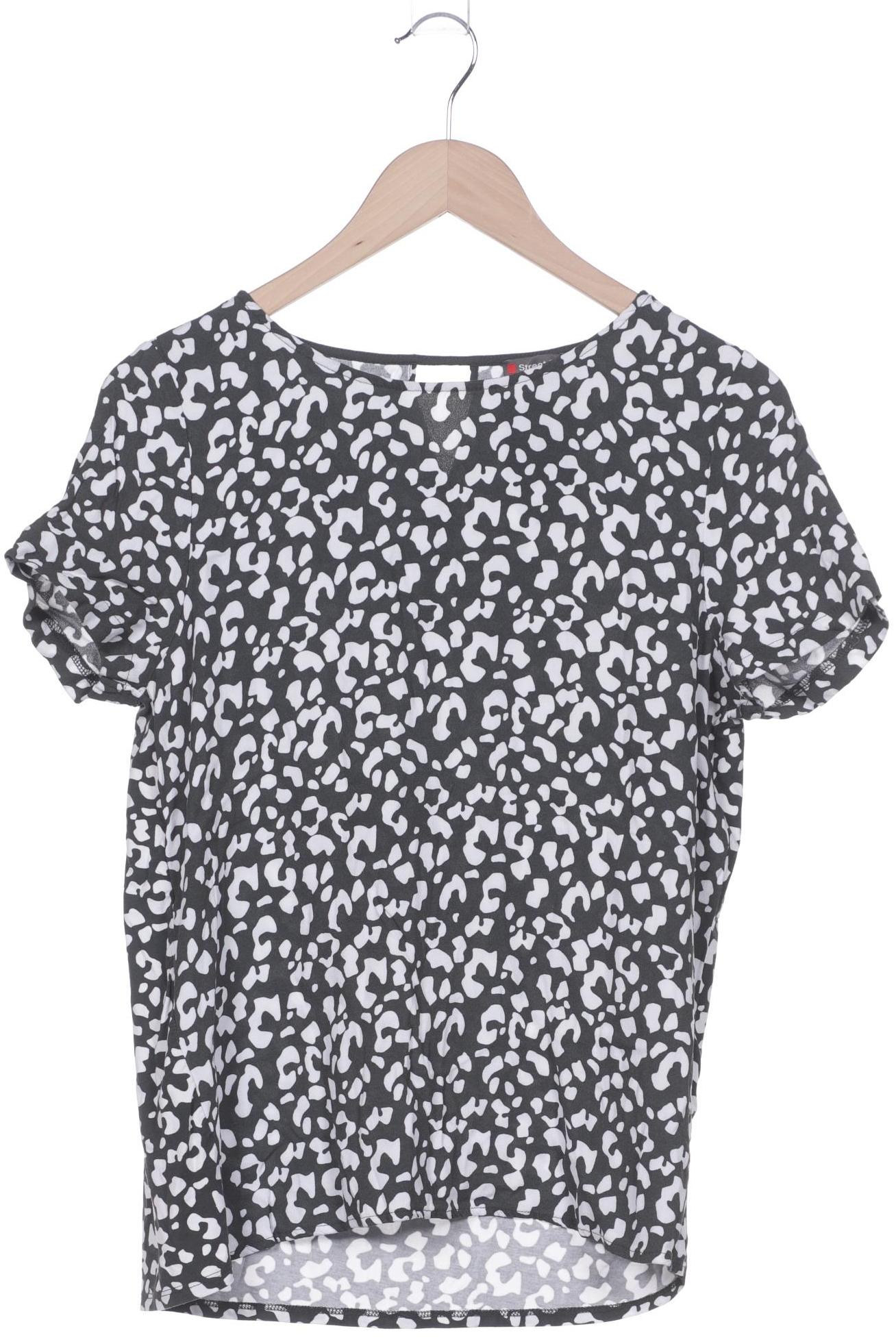 

Street One Damen T-Shirt, grün