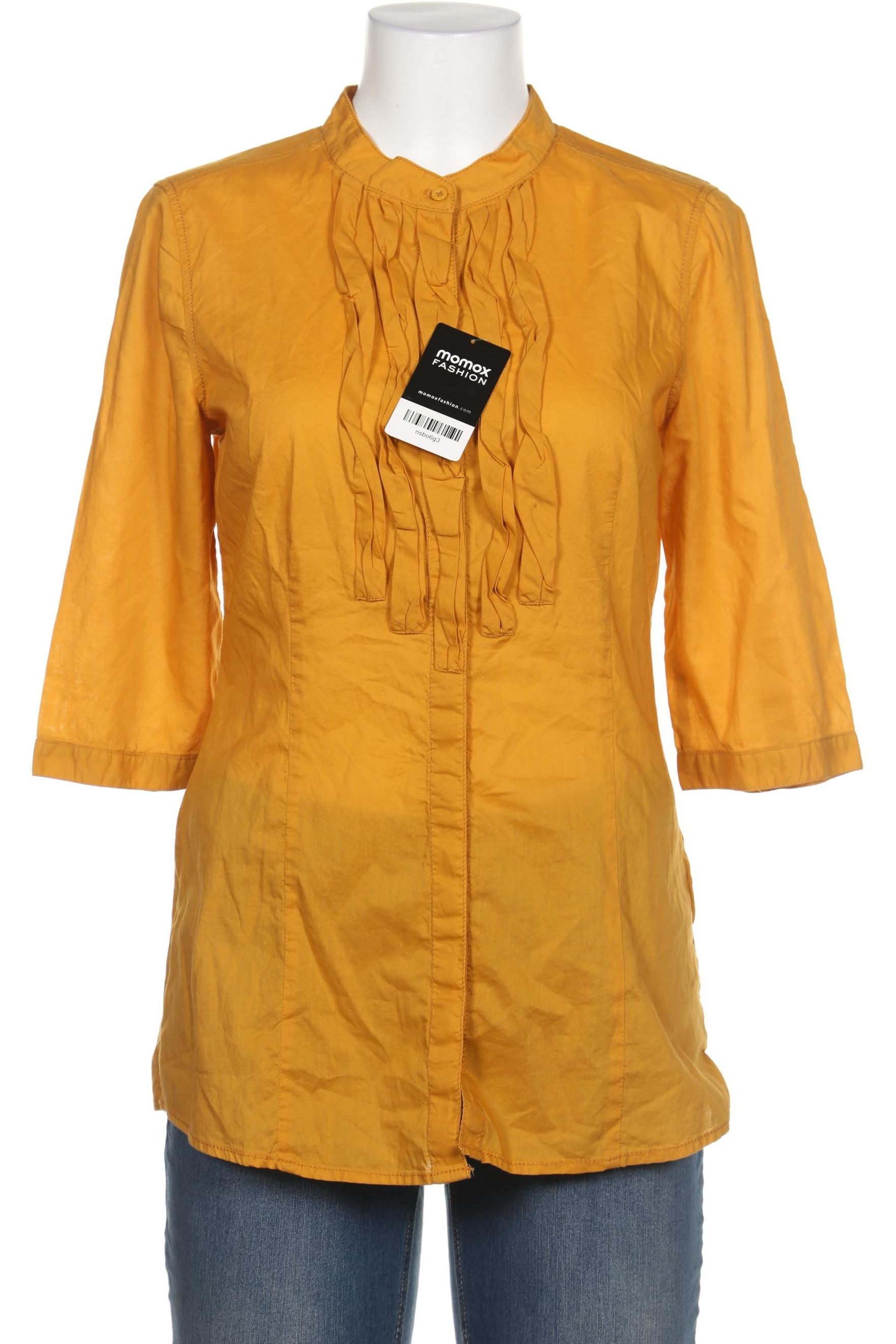 

Street One Damen Bluse, gelb, Gr. 38