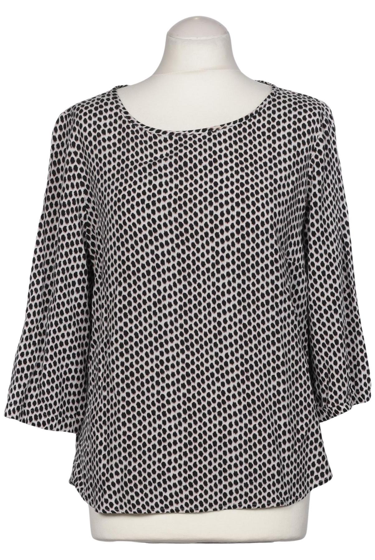 

Street One Damen Bluse, schwarz, Gr. 38