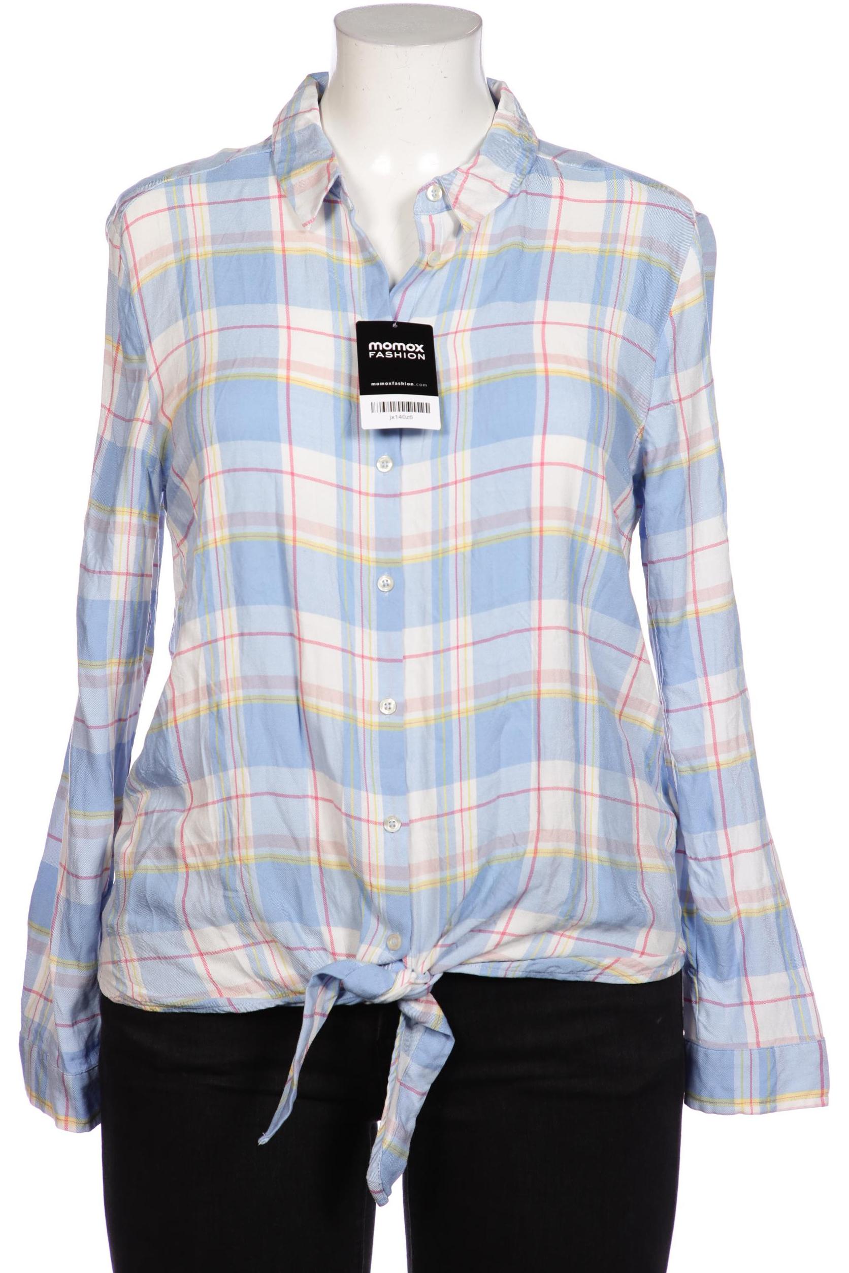 

Street One Damen Bluse, hellblau, Gr. 42