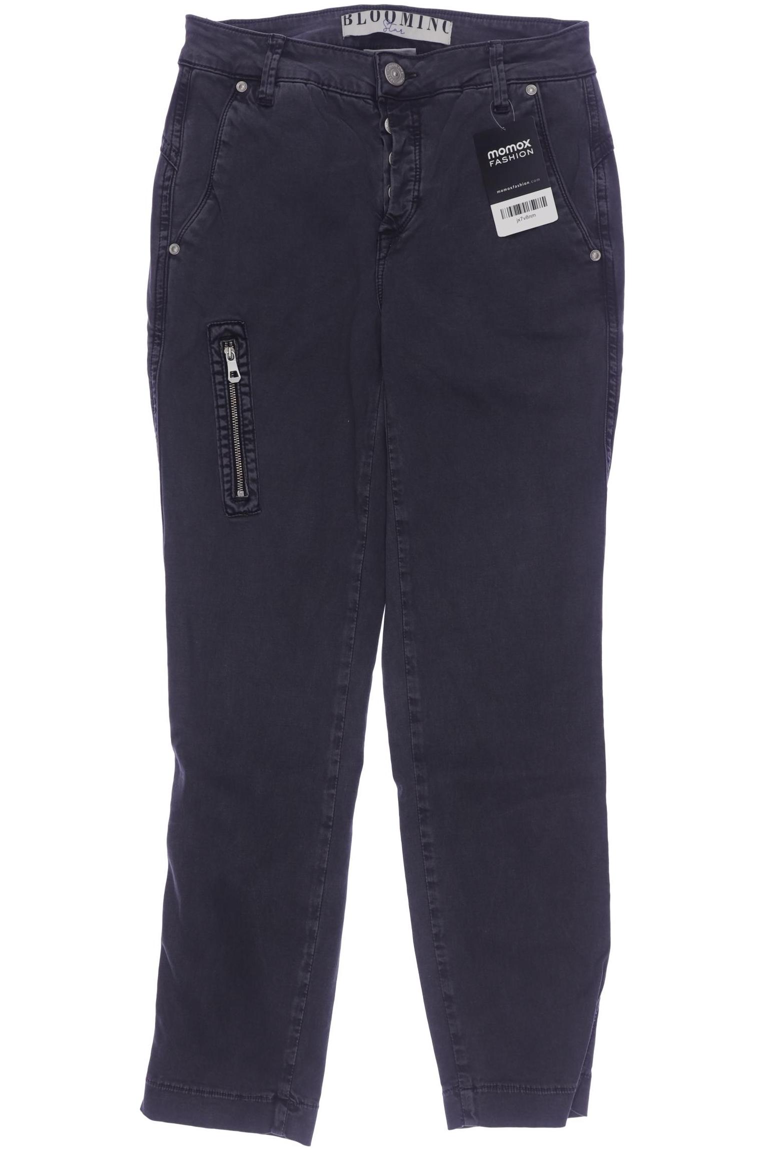 

Street One Damen Stoffhose, grau, Gr. 34
