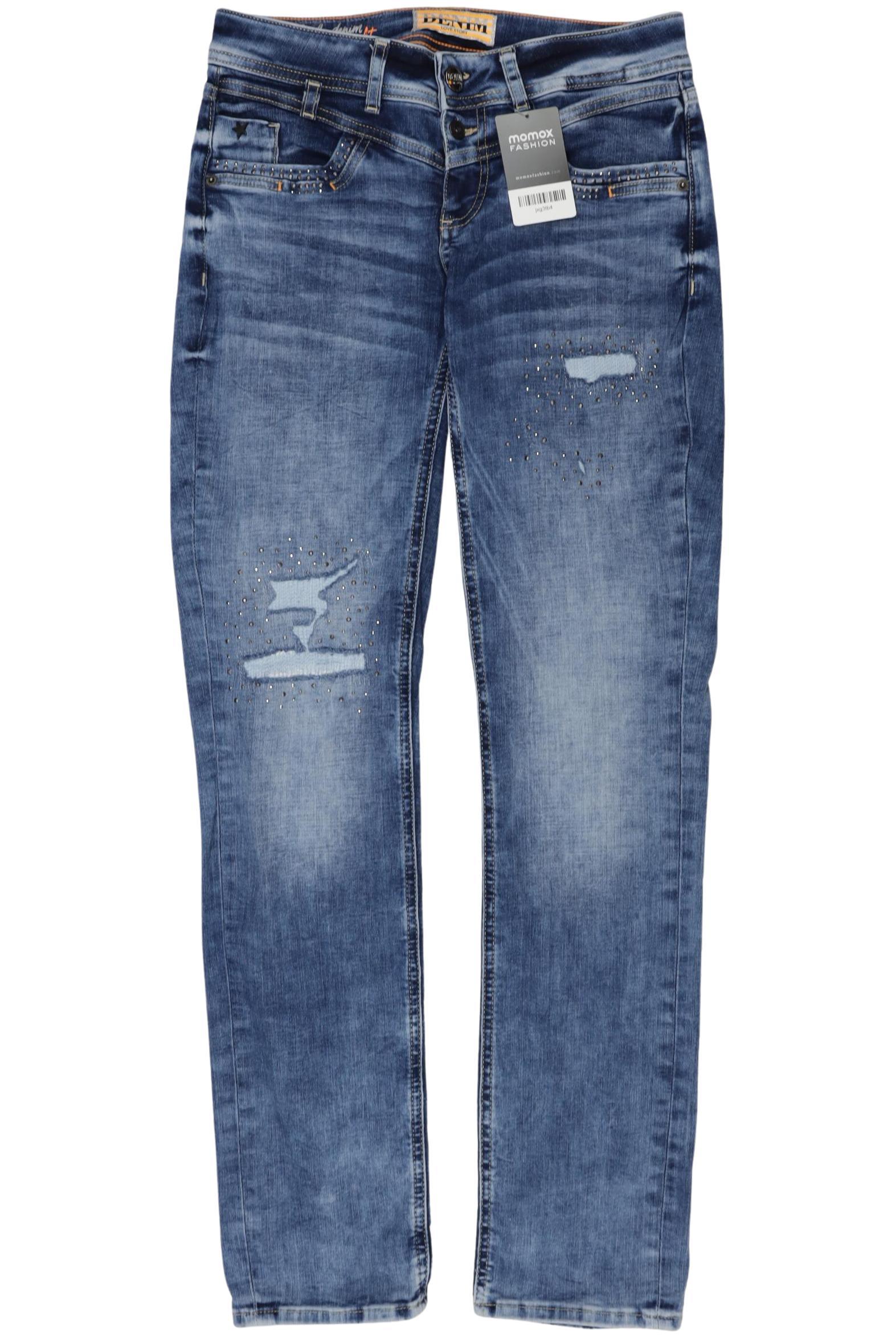 

Street One Damen Jeans, blau, Gr. 25