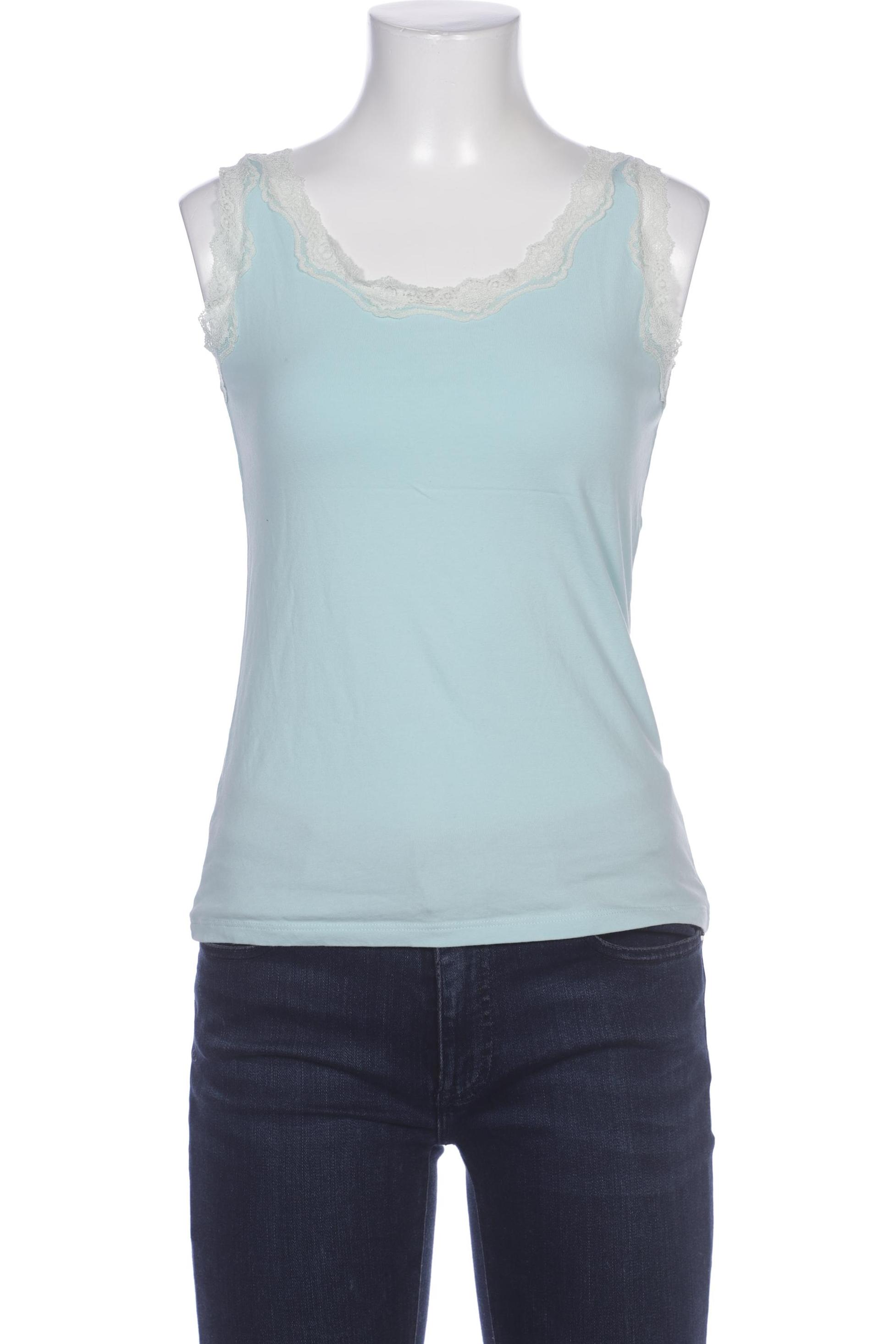 

Street One Damen Top, hellblau, Gr. 36