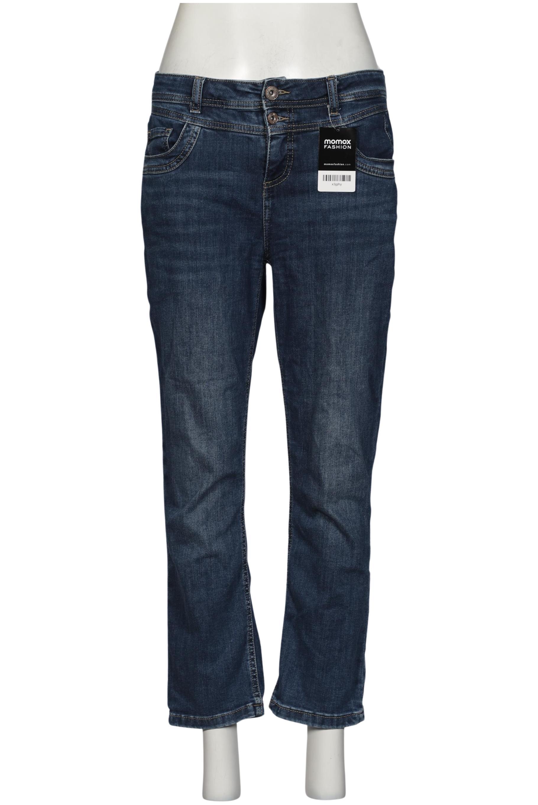 

Street One Damen Jeans, blau, Gr. 30