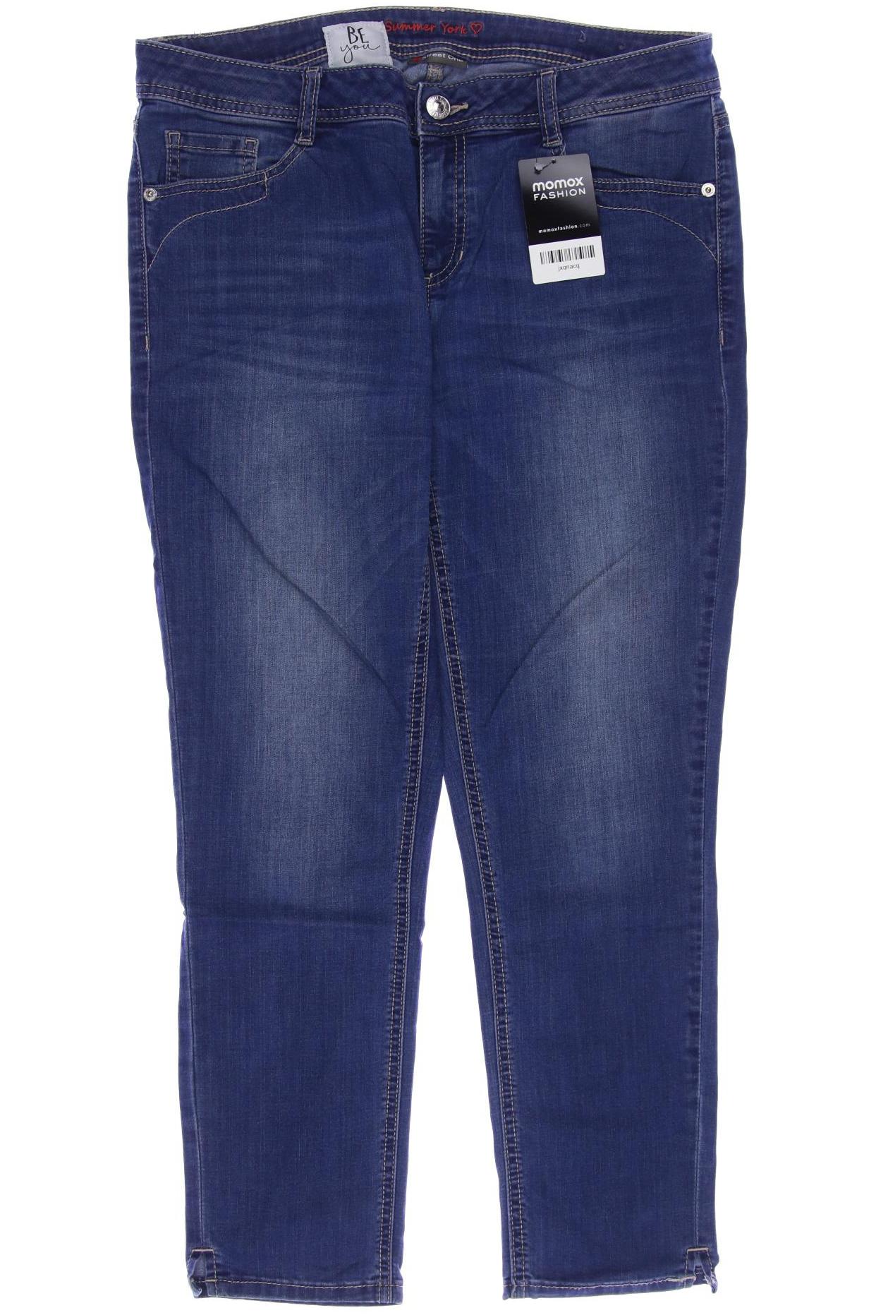 

Street One Damen Jeans, blau
