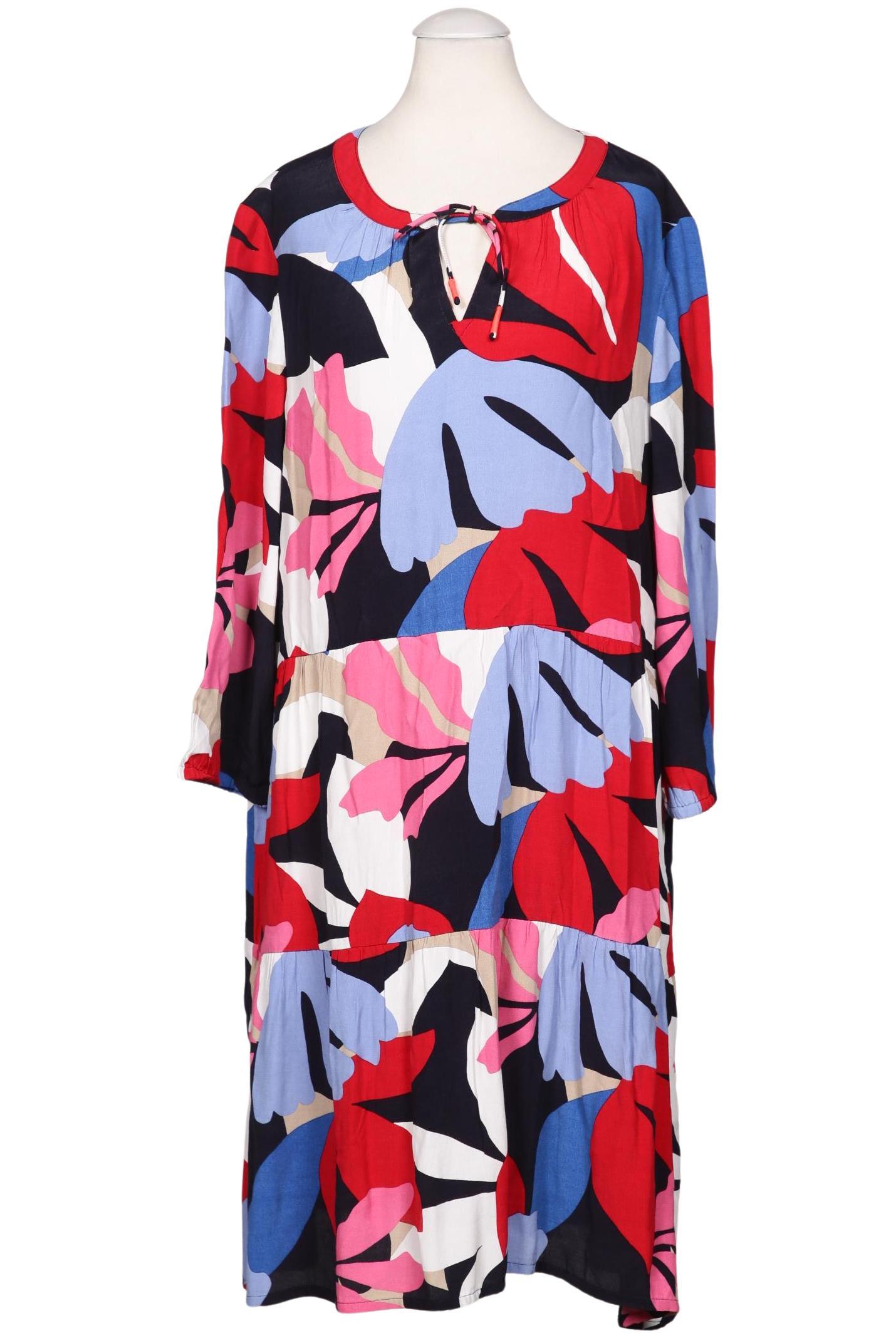 

Street One Damen Kleid, mehrfarbig, Gr. 38