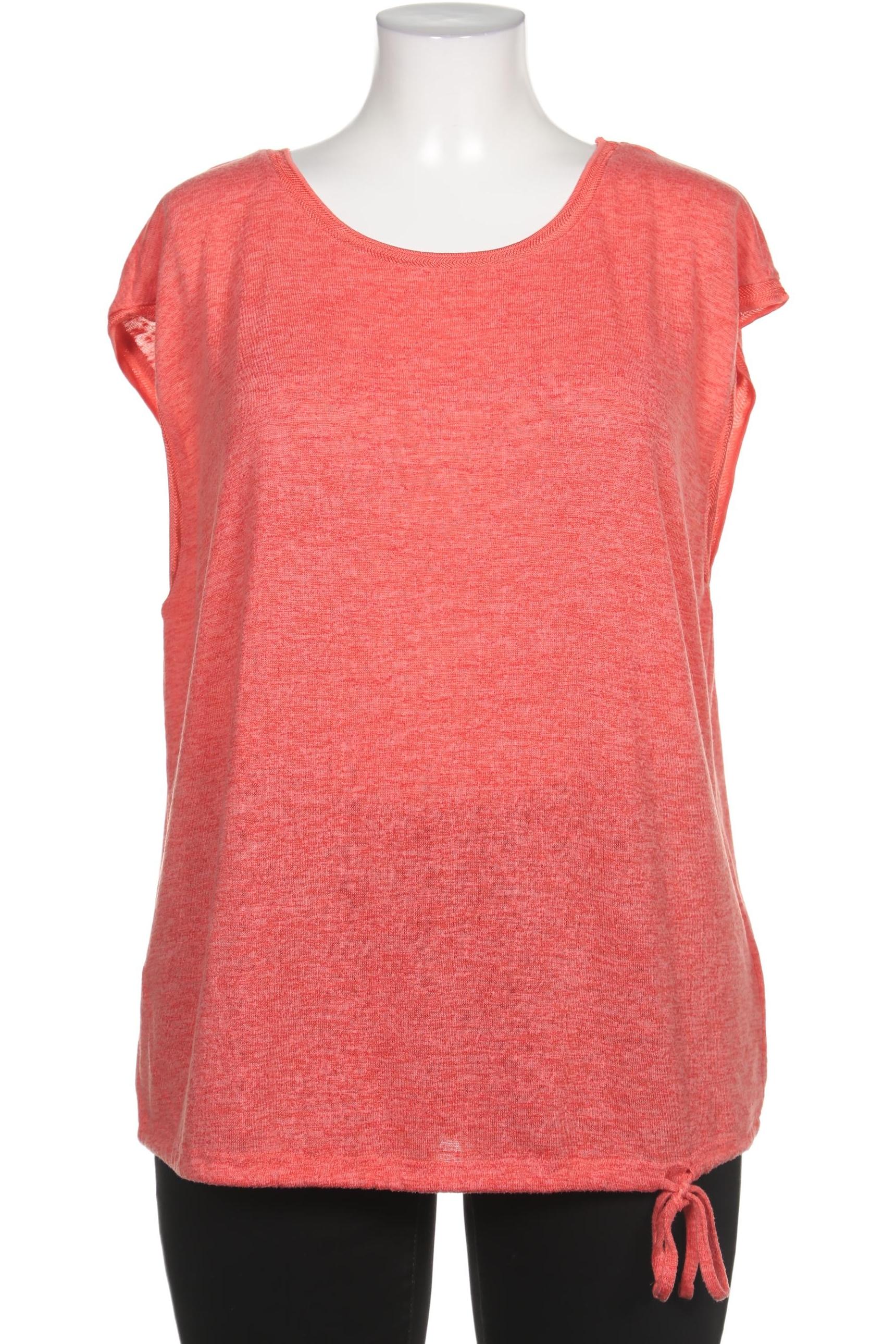 

Street One Damen Pullover, rot, Gr. 46