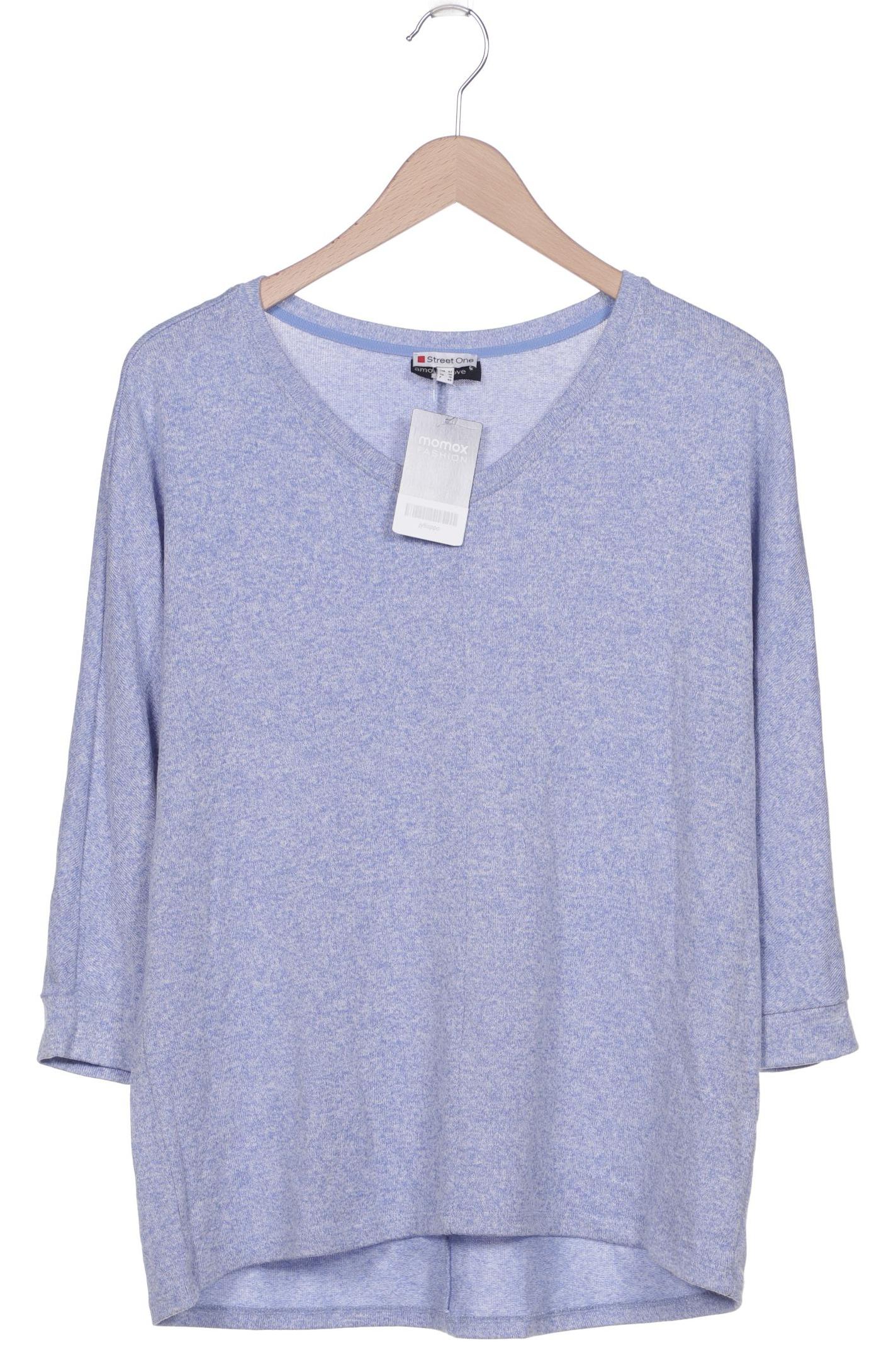 

Street One Damen Pullover, flieder
