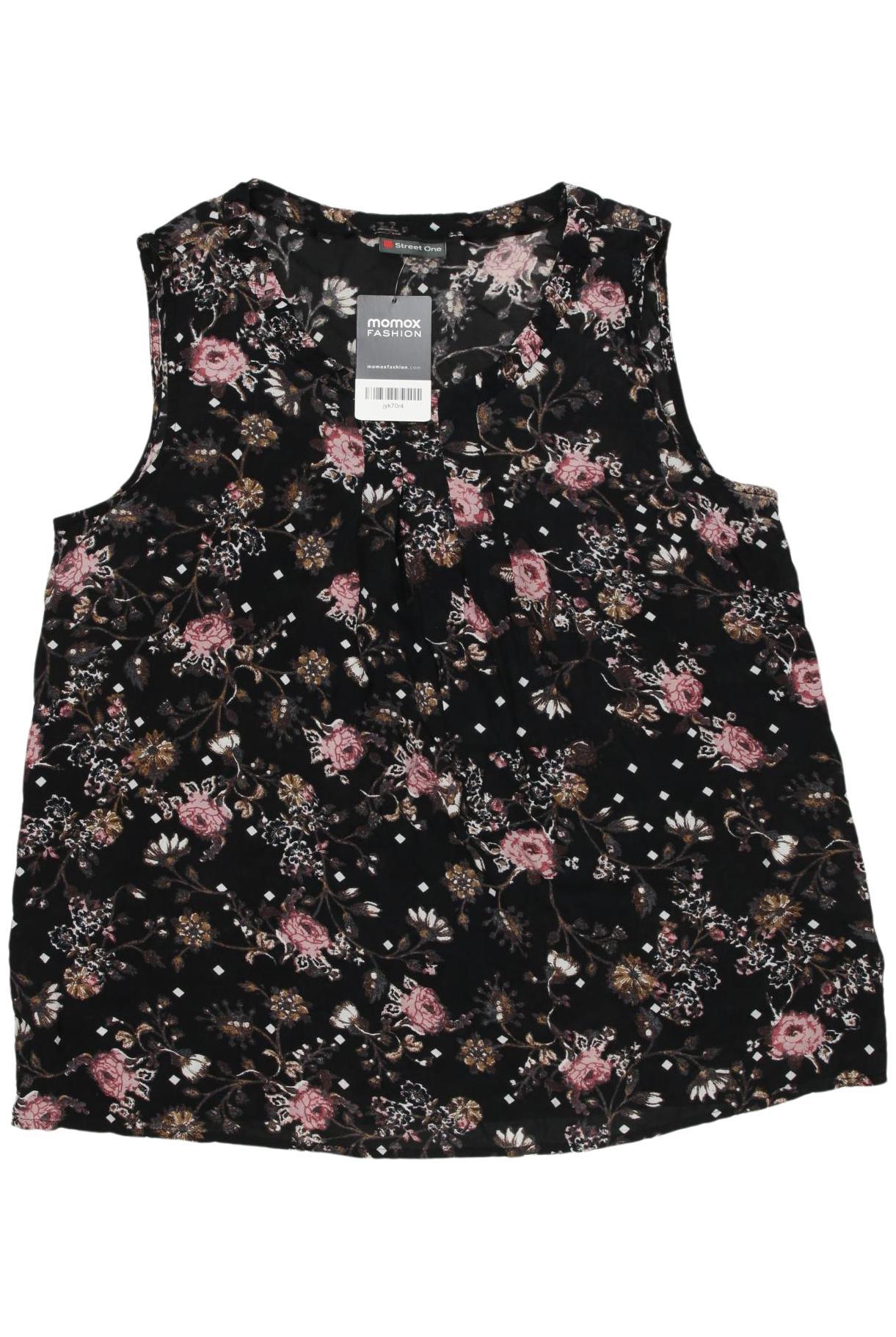 

Street One Damen Top, schwarz, Gr. 38