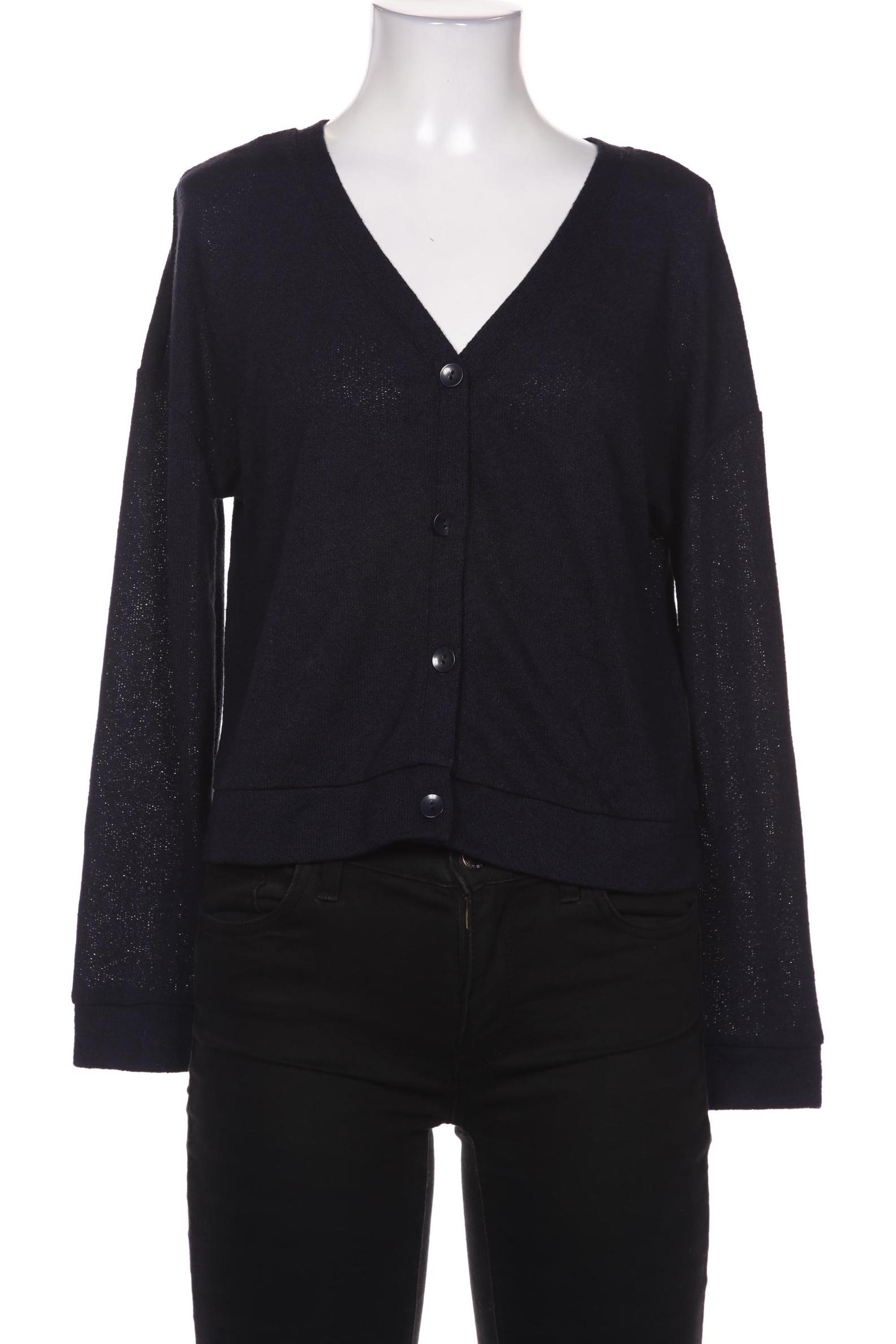 

Street One Damen Strickjacke, marineblau, Gr. 36