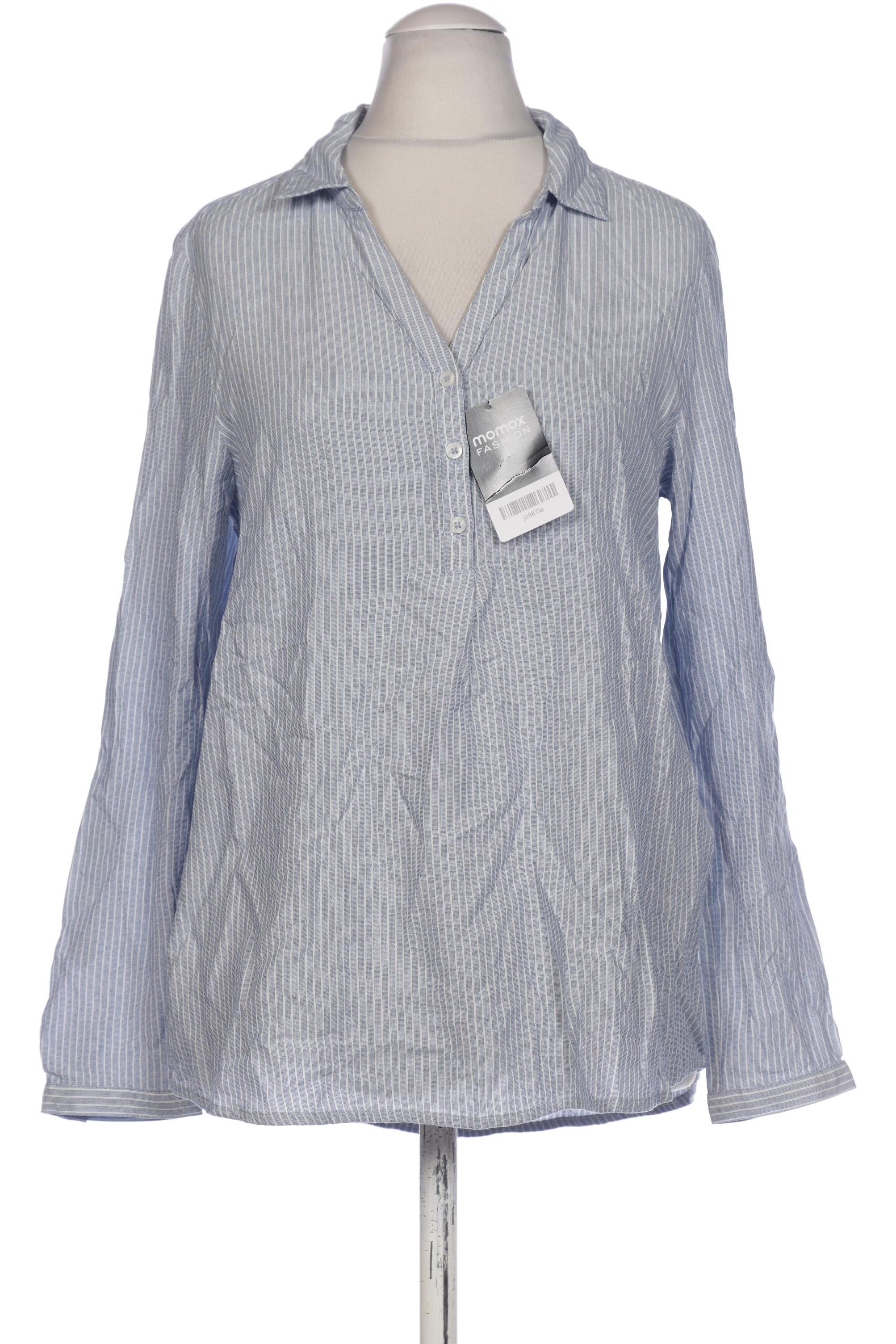 

Street One Damen Bluse, hellblau, Gr. 38