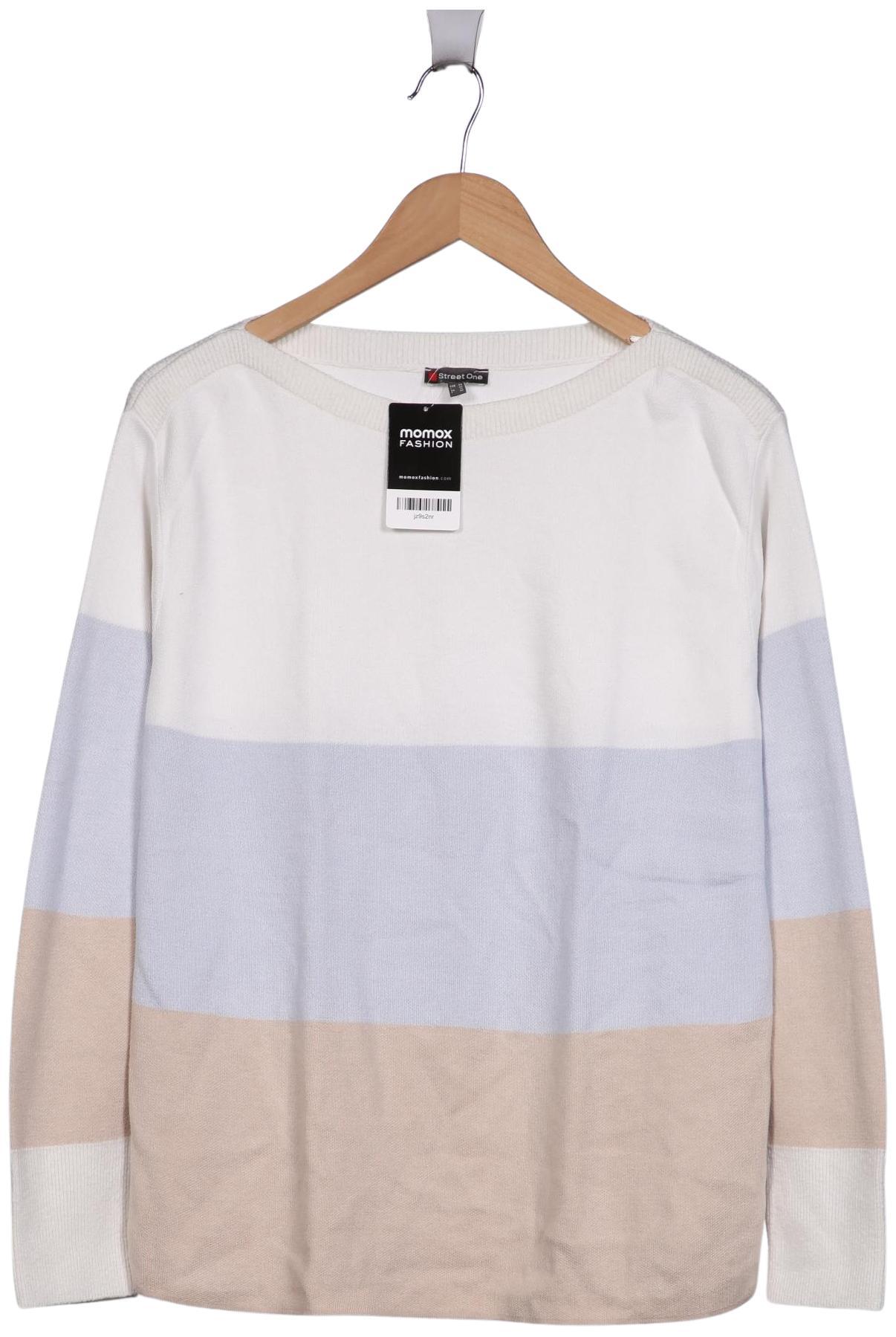 

Street One Damen Pullover, mehrfarbig, Gr. 38