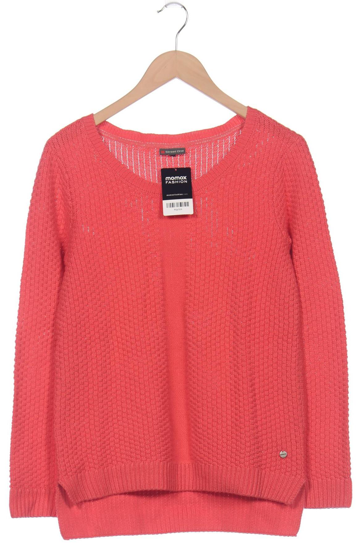 Thumbnail - Street One Damen Pullover, pink, Gr. 36