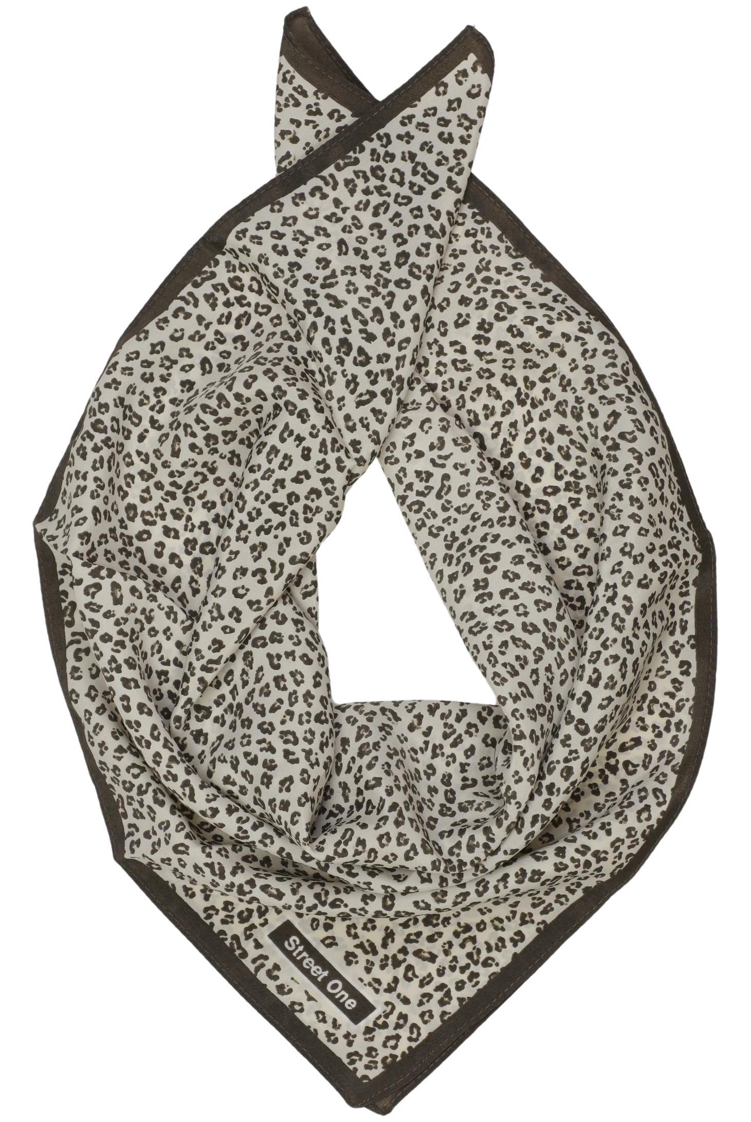 

Street One Damen Schal, beige, Gr.