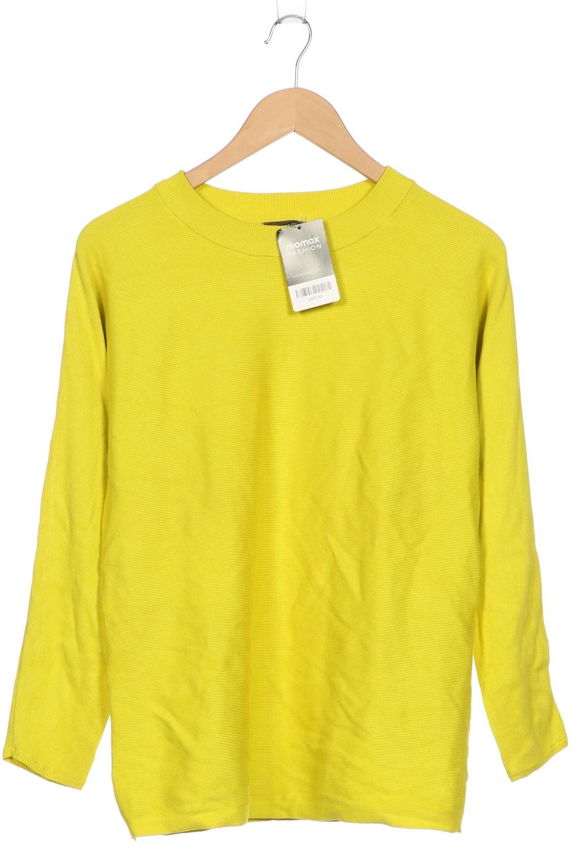 

Street One Damen Pullover, gelb, Gr. 40