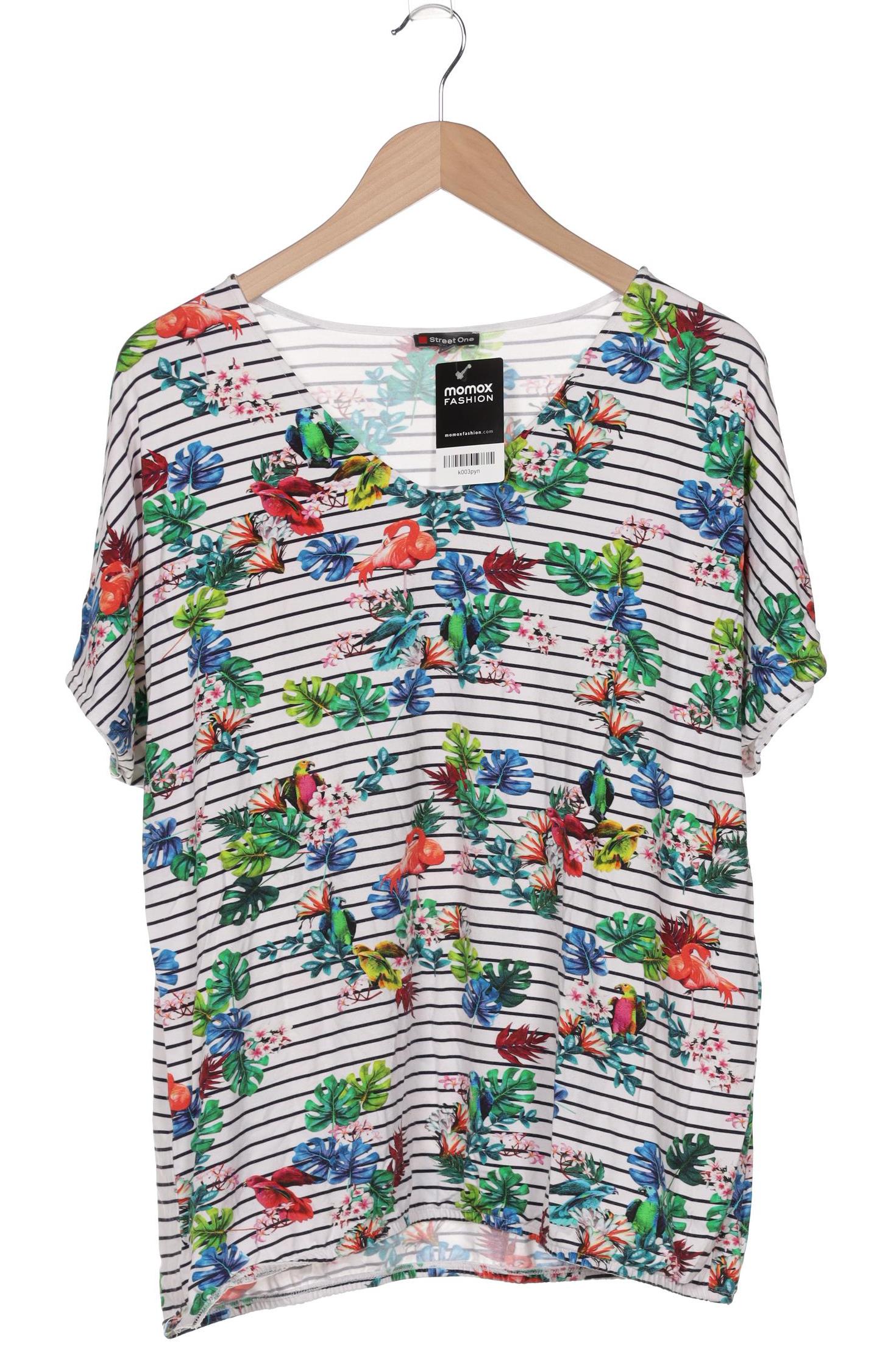

Street One Damen T-Shirt, mehrfarbig